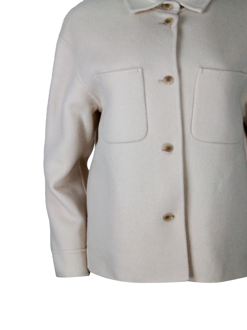 Add Blazer In Neutral