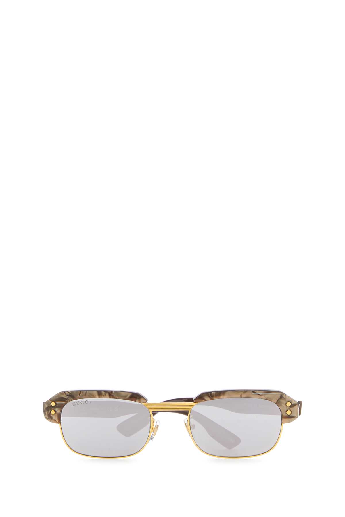 Gucci Women Printed Acetate And Metal Sunglasses In Neutral