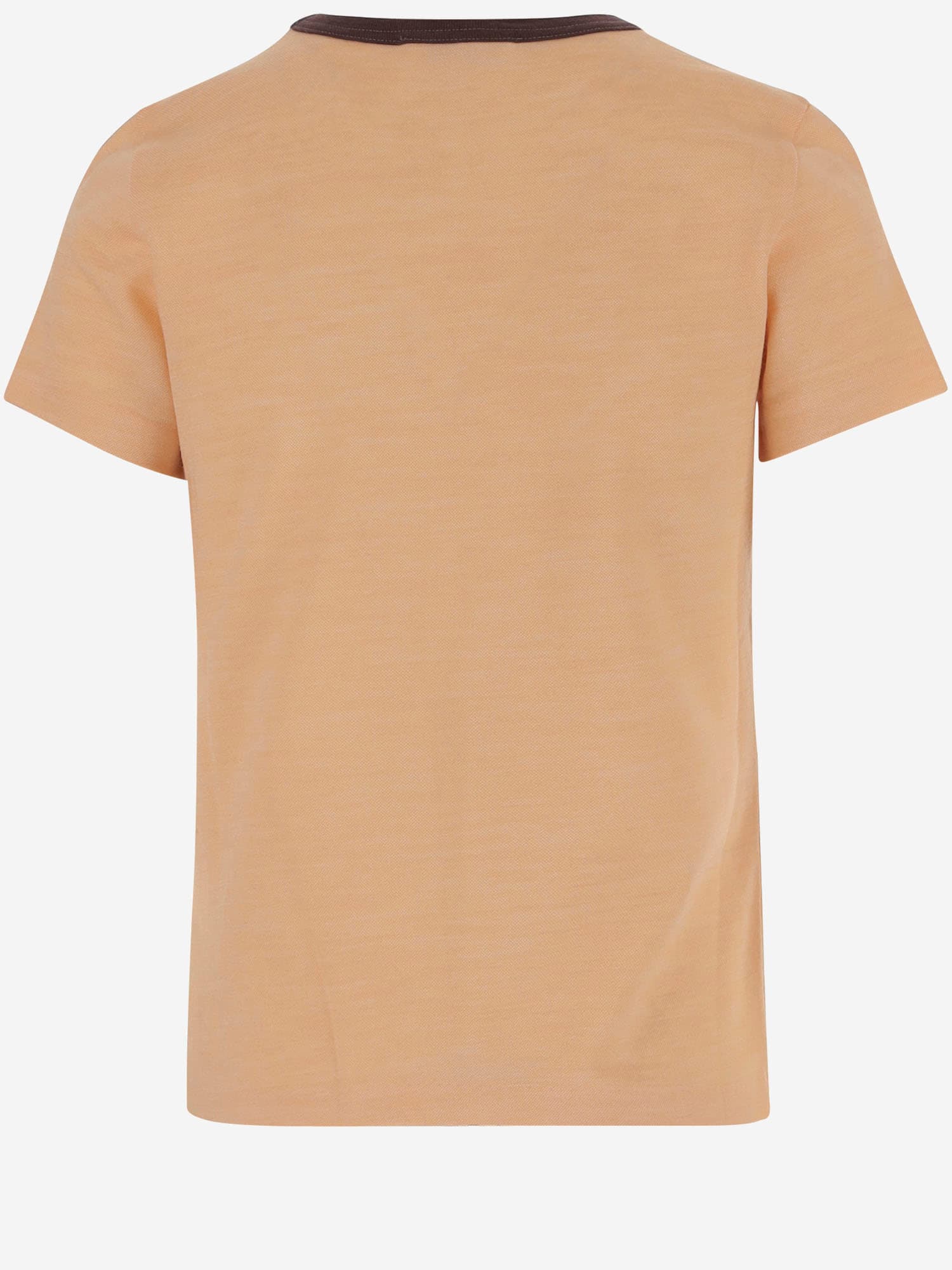 Shop Chloé Graphic Print T-shirt