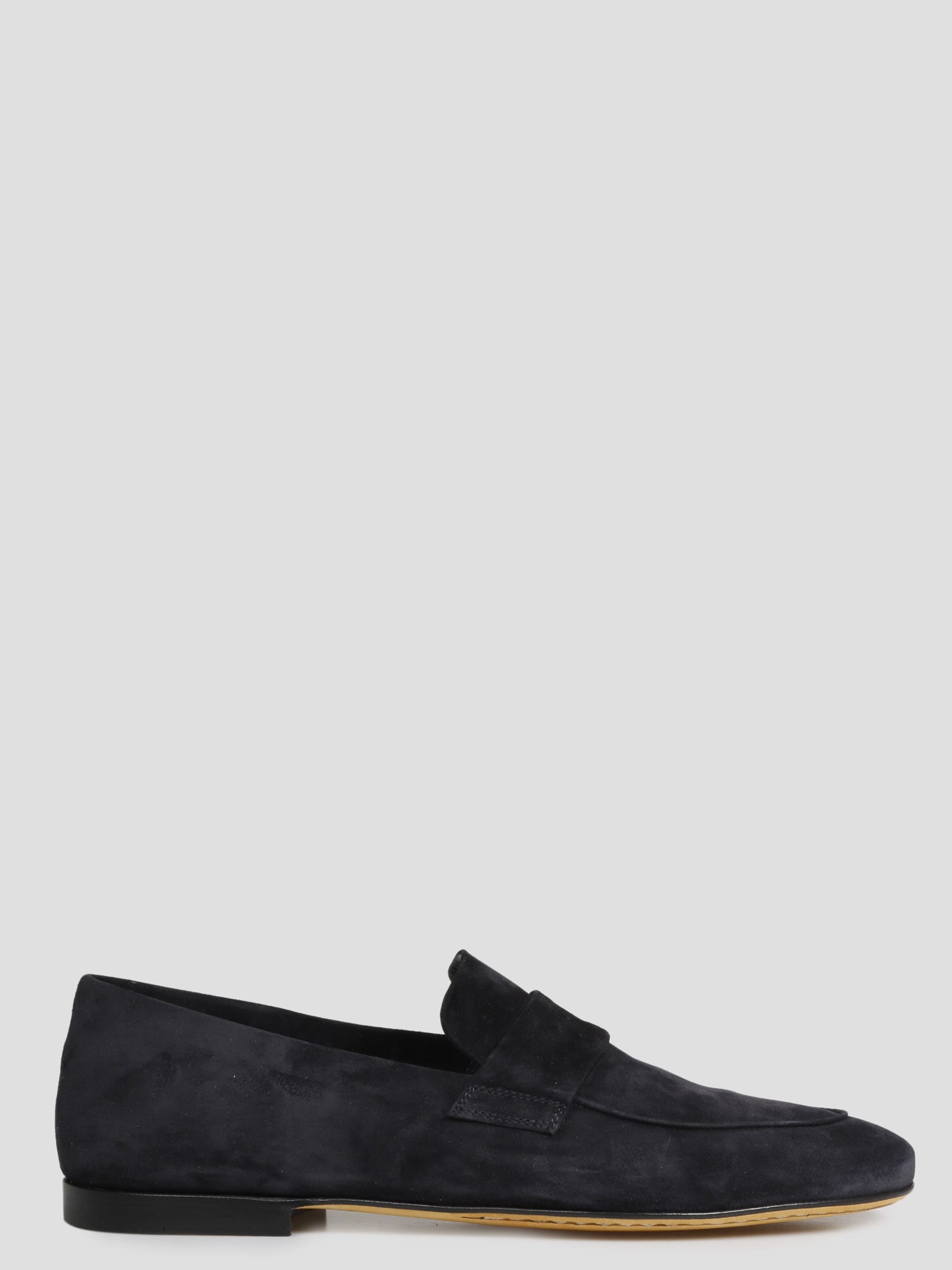 Officine Creative Airto Suede Loafers
