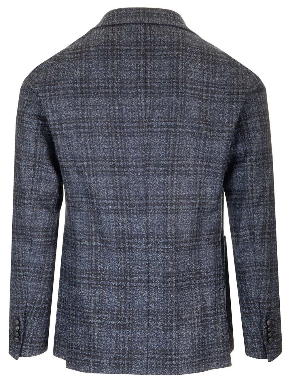 TAGLIATORE CLASSIC TWO-BUTTON MONTECARLO BLAZER