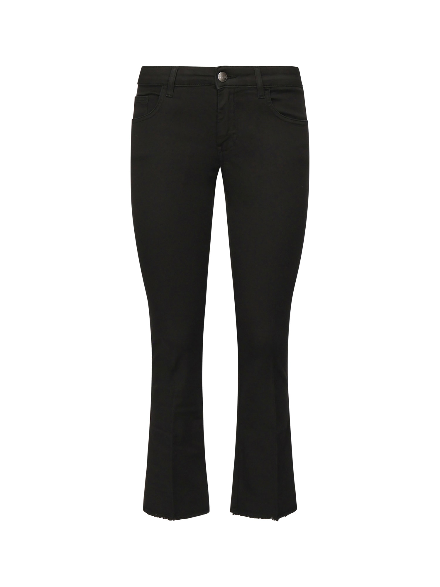 Cropped Pants