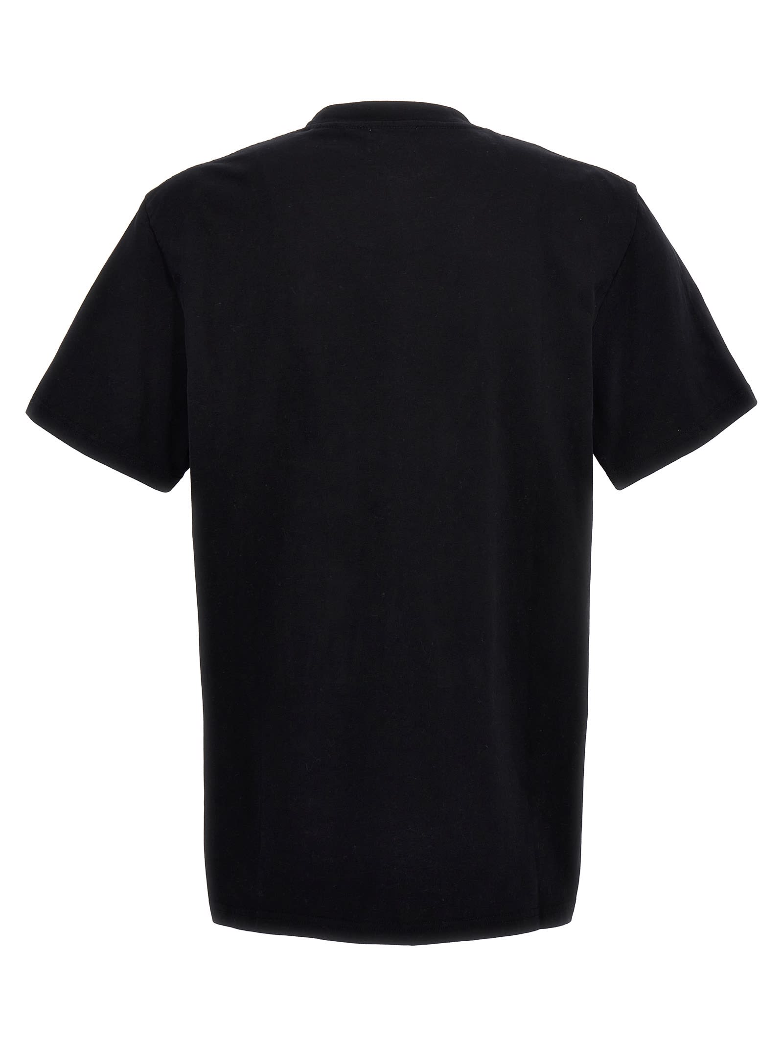 Shop Isabel Marant Honore T-shirt In Black
