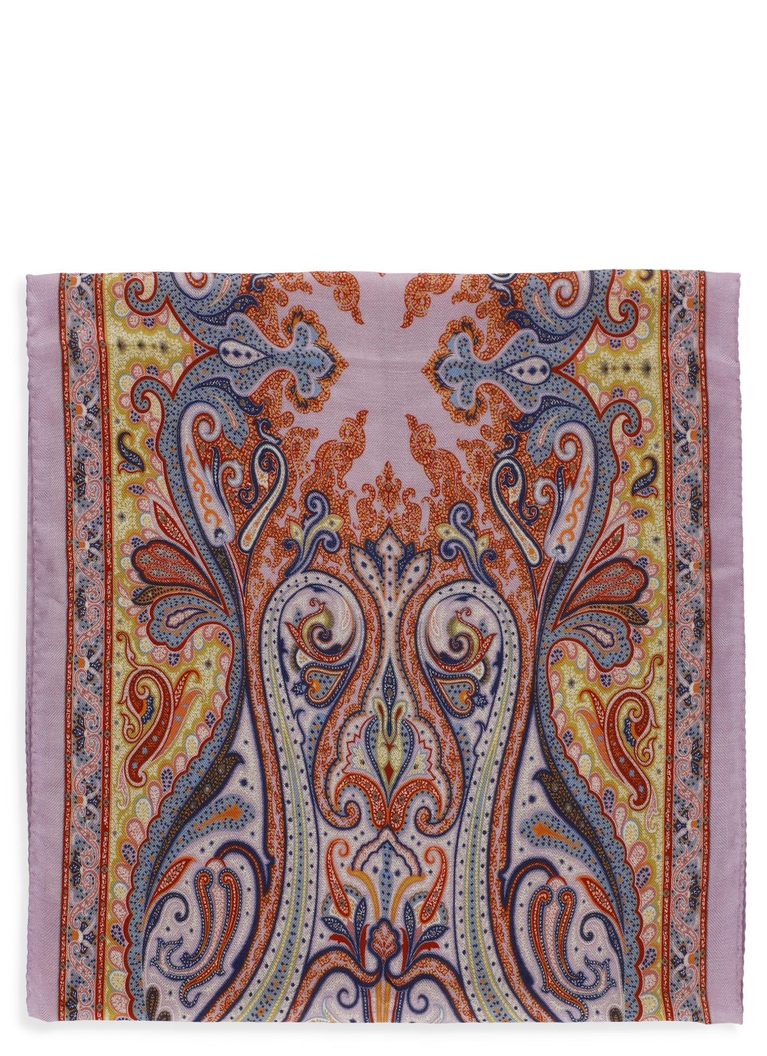 Etro Tosca Scarf In Multicolour