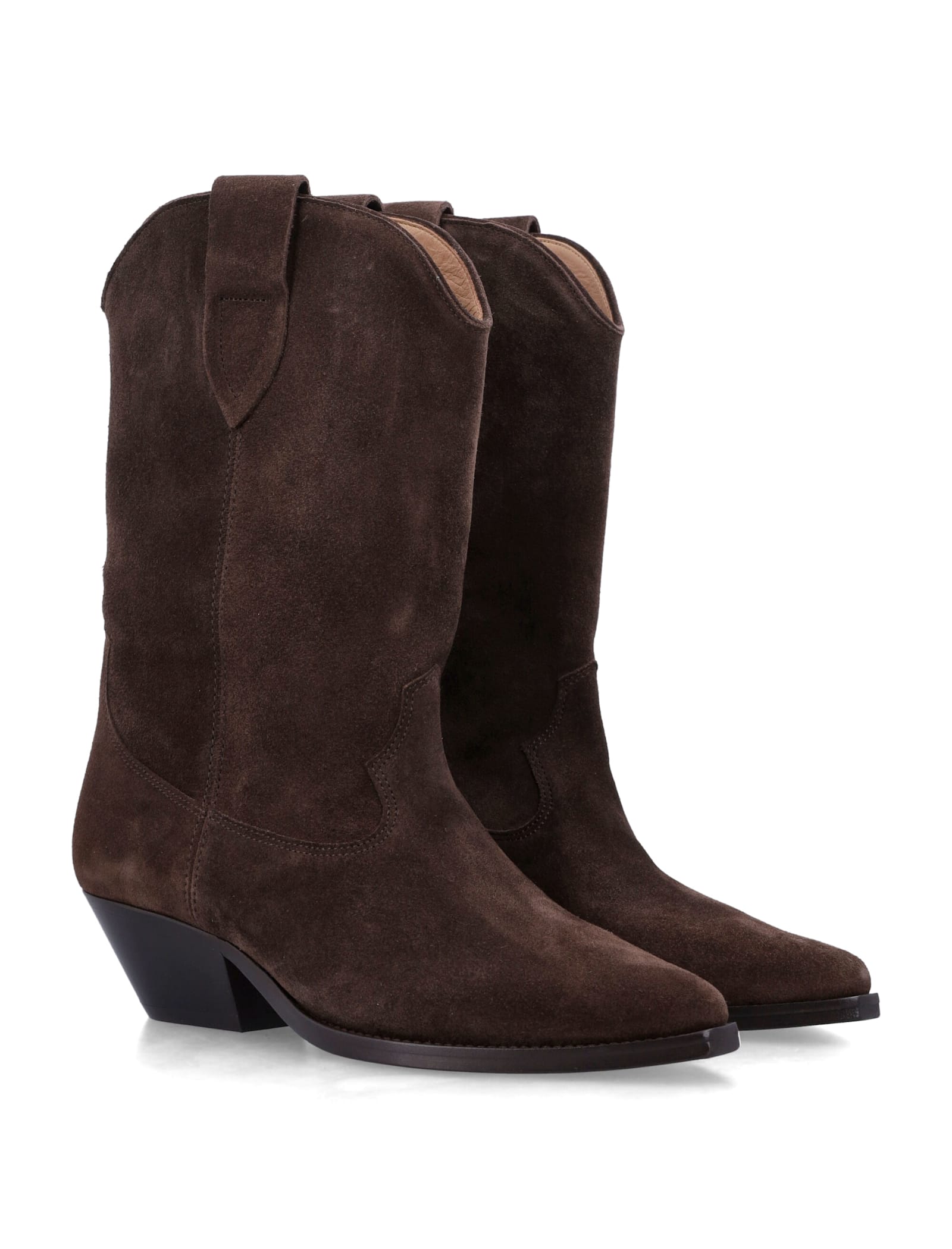 Isabel Marant Duerto Boots In Brown