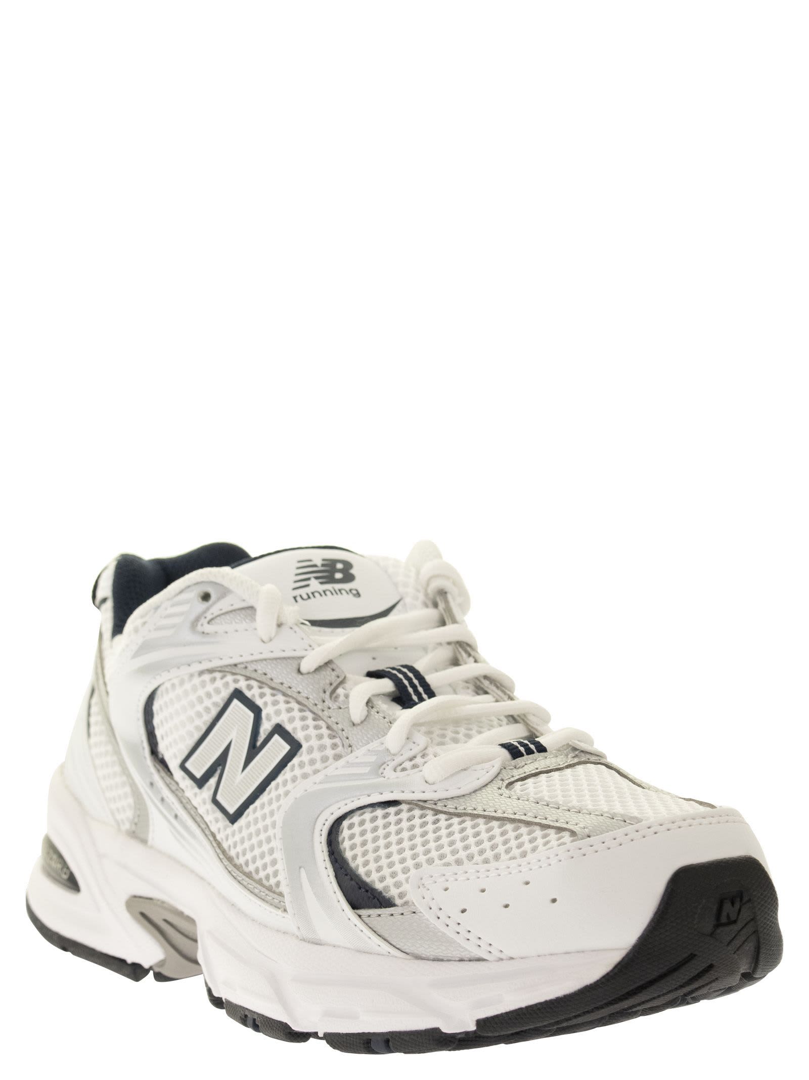 New Balance 530 - Sneakers Lifestyle In White