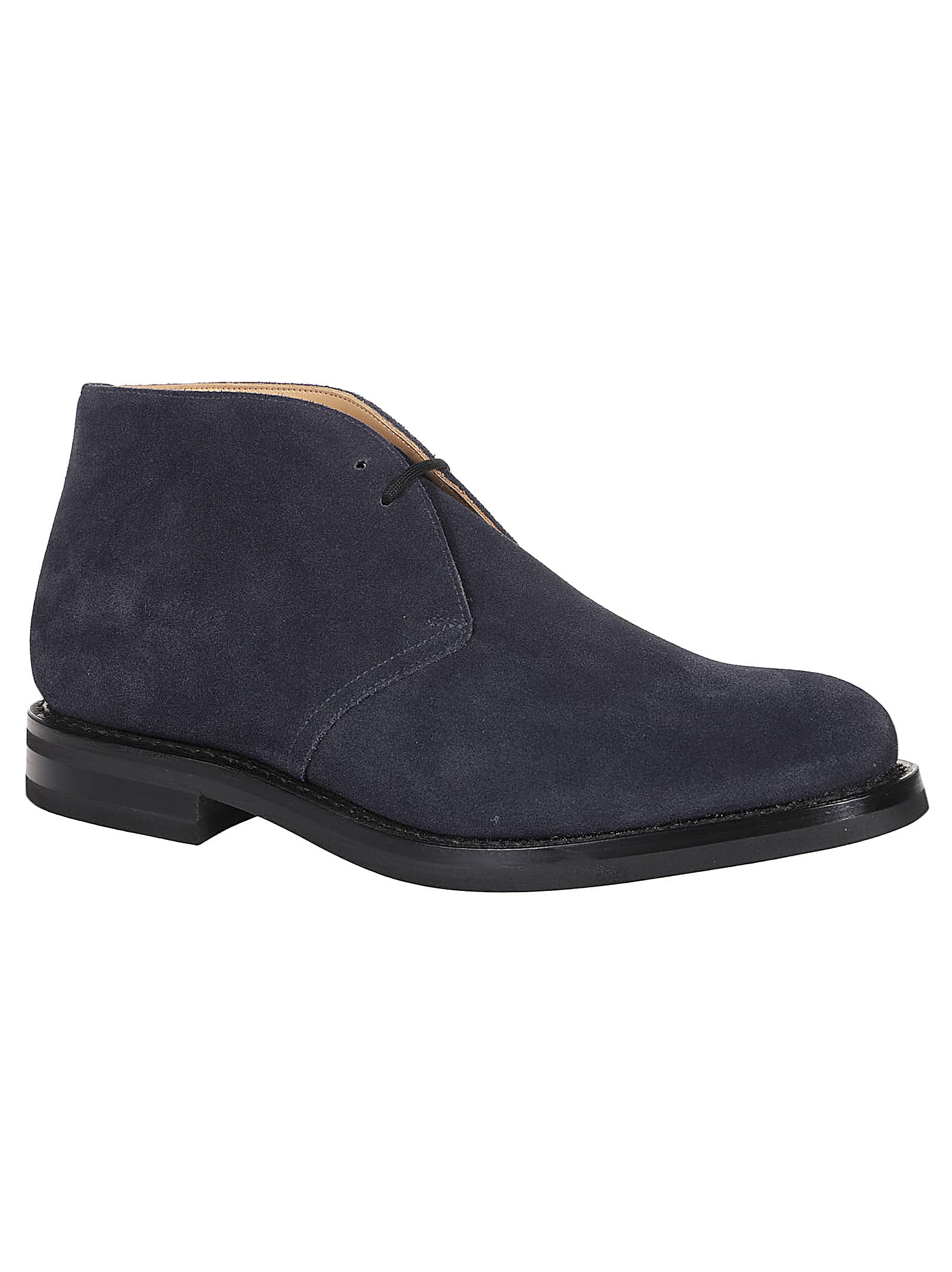 Shop Church's Ryder 3 Lw Ankle Boots In Abm Navy