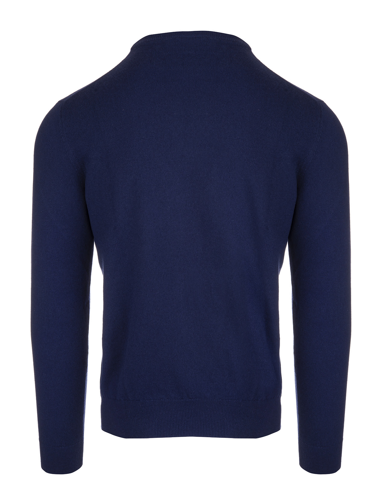 Shop Fedeli Night Blue Arg Vintage Pullover