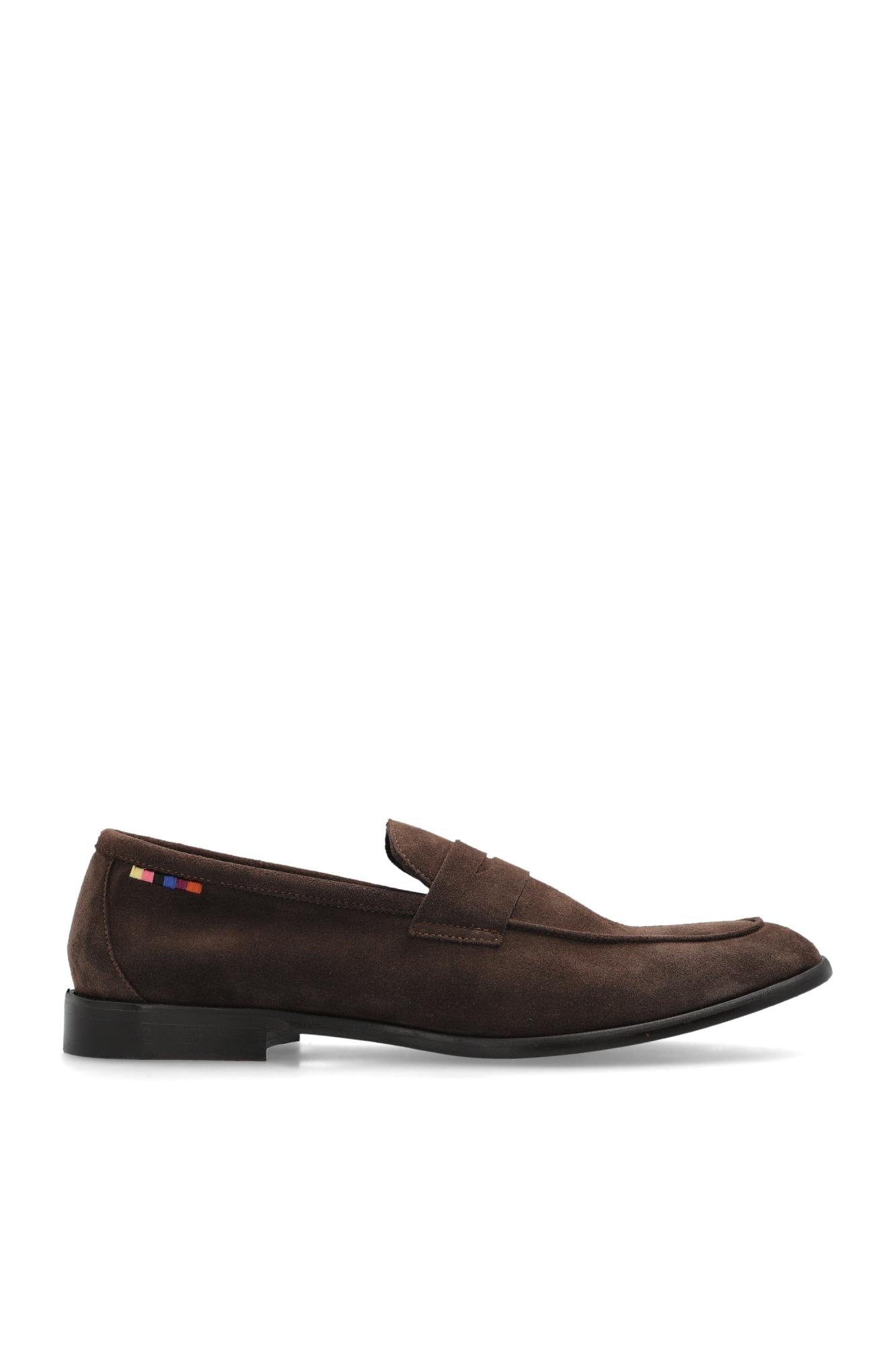 Suede Shoes Type Loafers