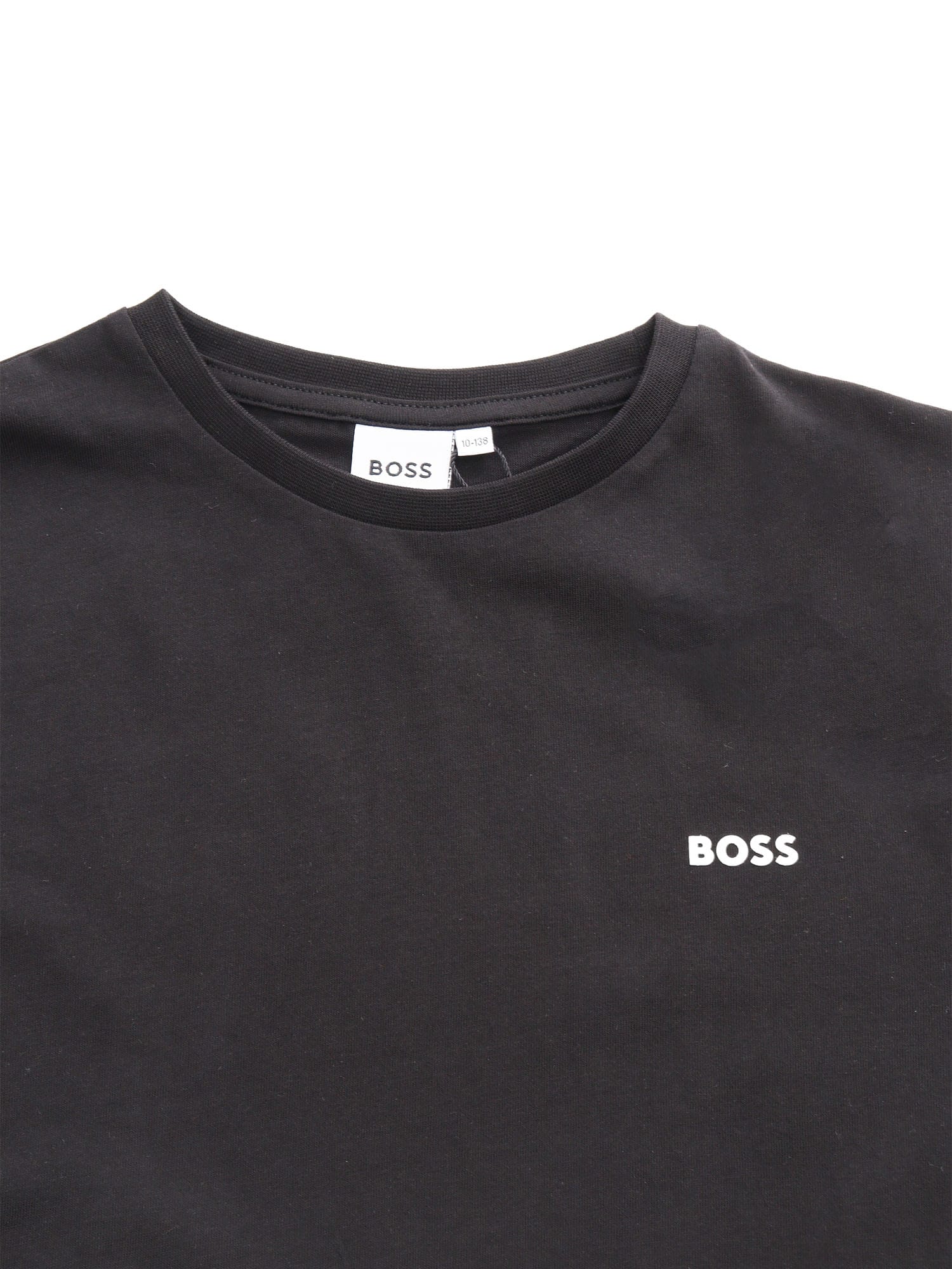 Hugo Boss T-shirt In Black