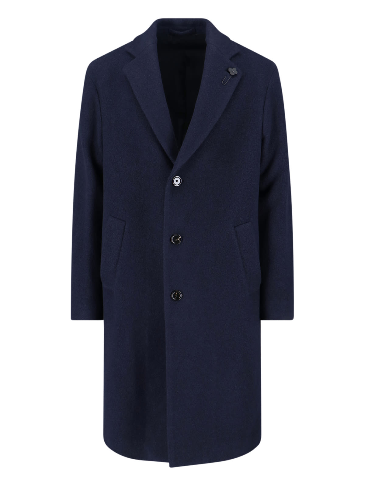Single-breasted Coat
