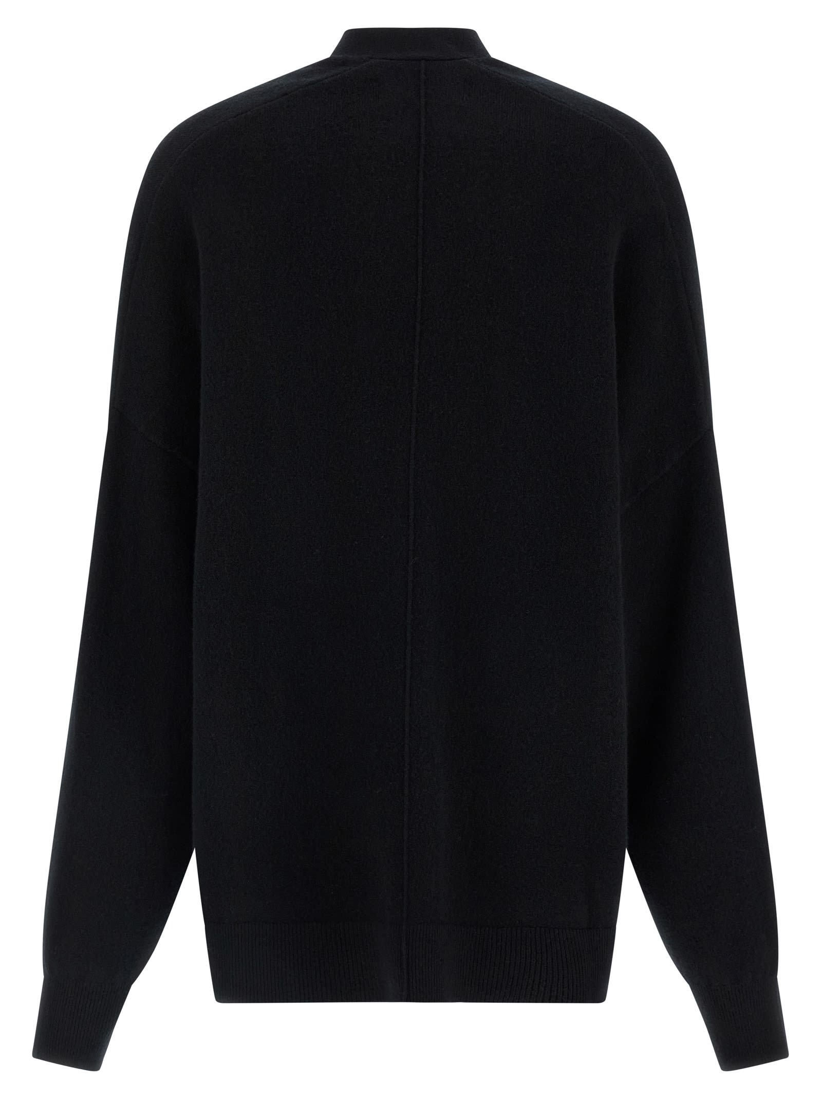 Extreme Cashmere N.24 Tokio Cardigan In Black