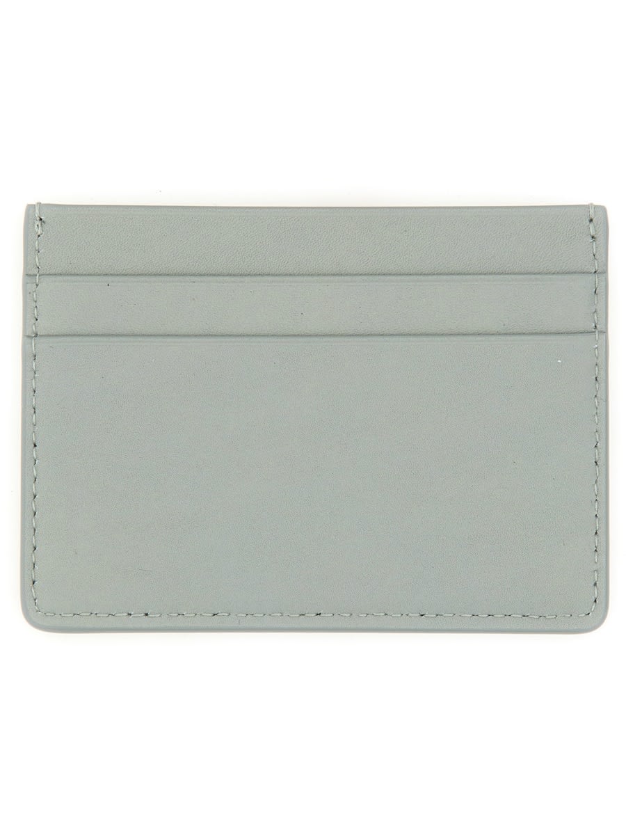 JIL SANDER CARD HOLDER WITH LOGO 