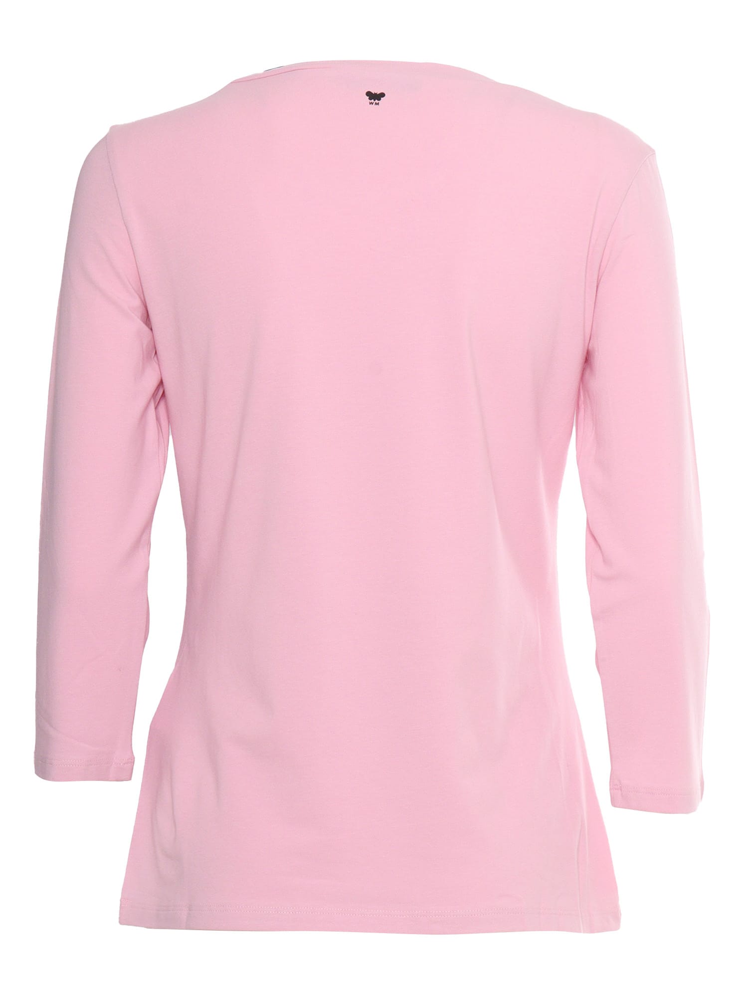 Shop Weekend Max Mara Multia Pink T-shirt