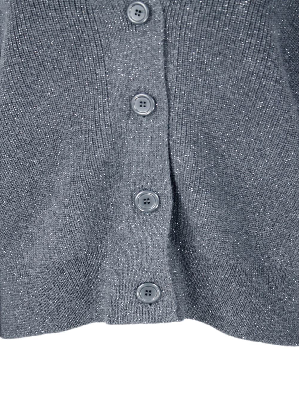 Fabiana Filippi Sweaters In Grey