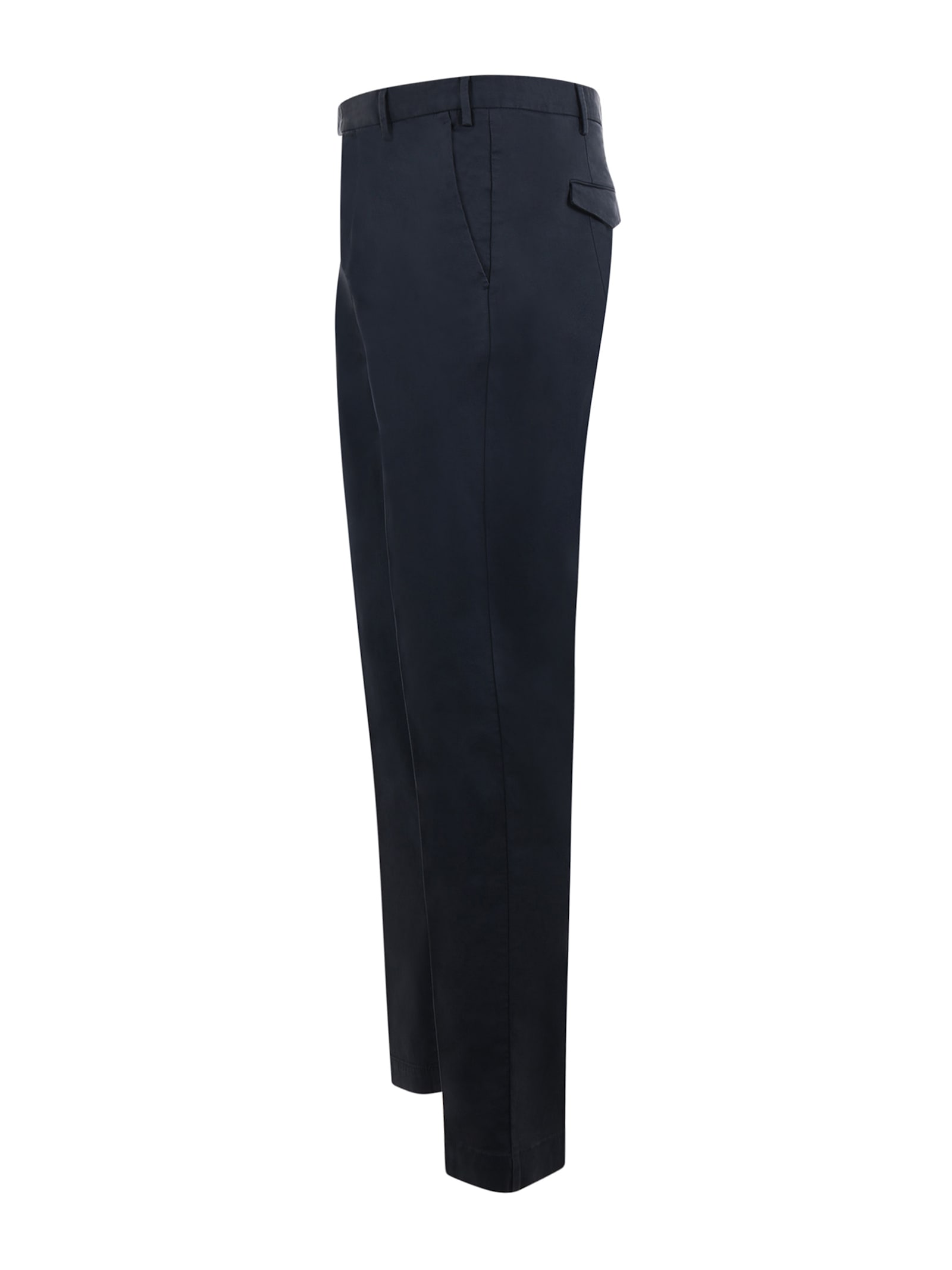 Shop Pt Torino Pt Trousers In Blue