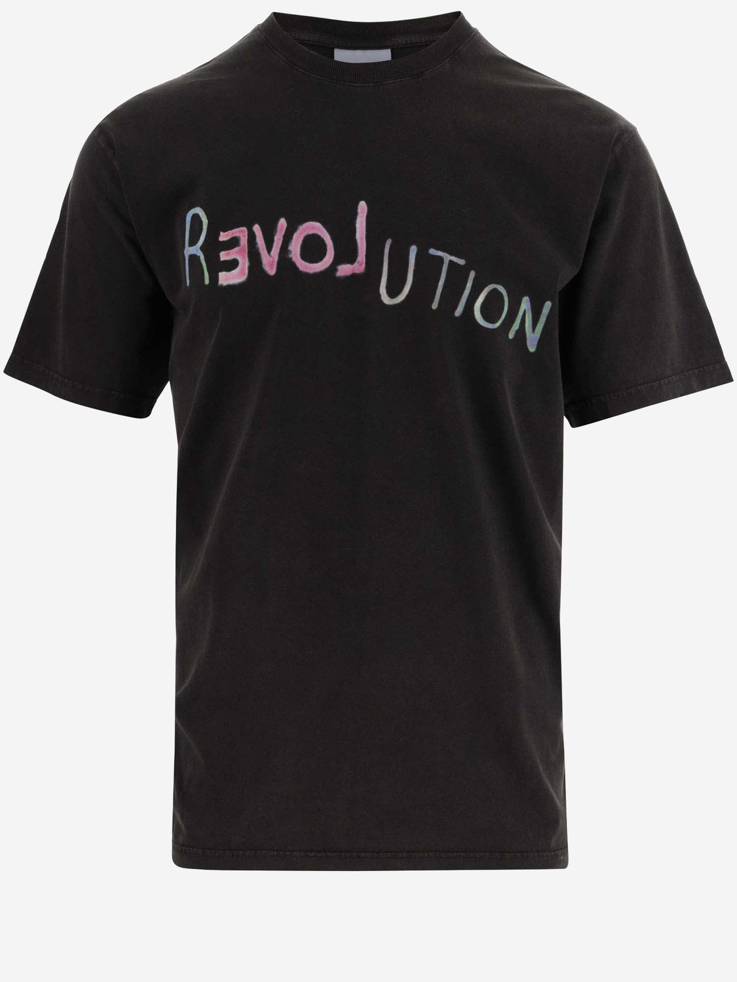 Revolution Cotton T-shirt