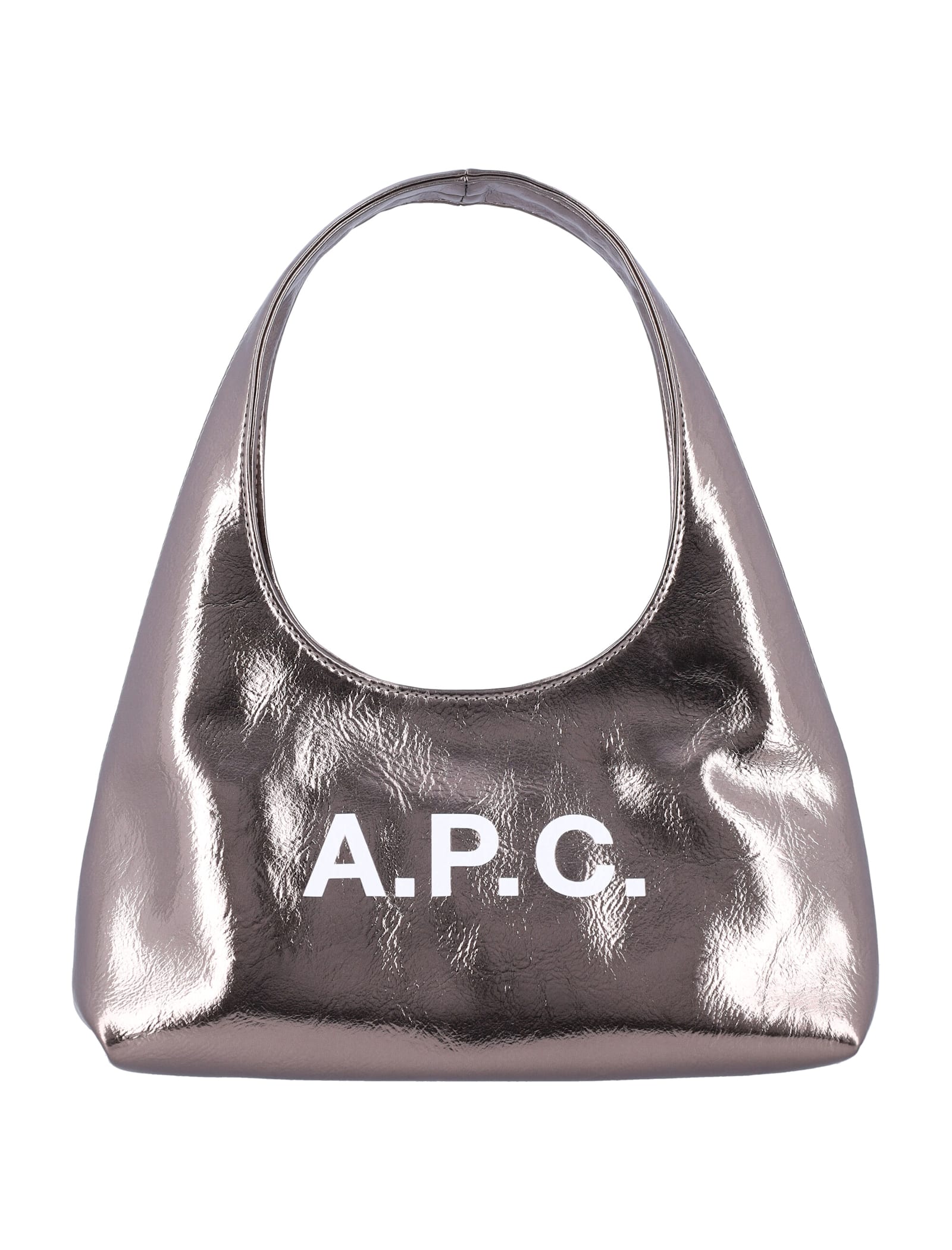 A. P.C. Baby Ninon Shoulder Bag A. P.C. Baby Ninon Shoulder Bag