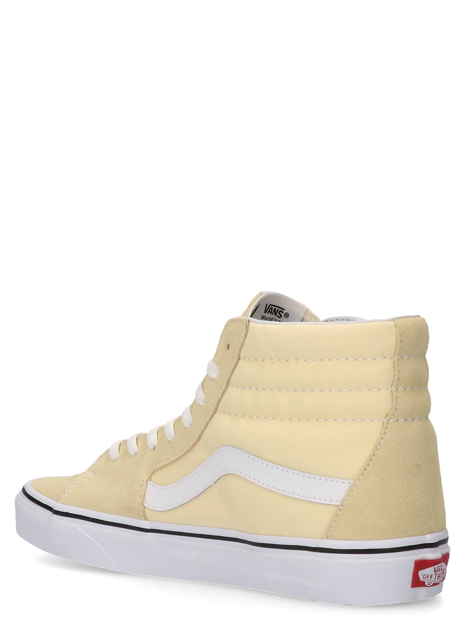 vans shoes beige