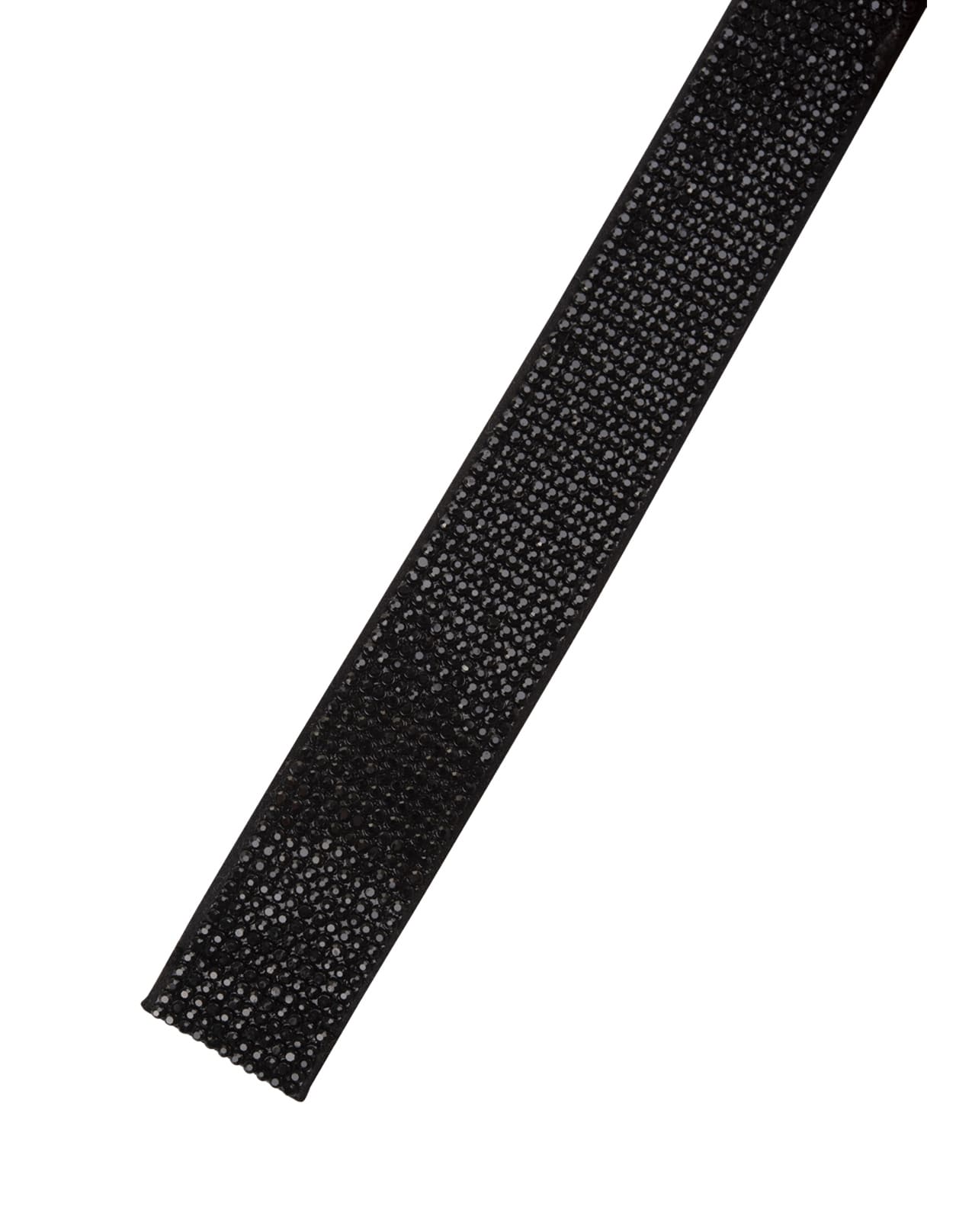 Shop Benedetta Bruzziches Jet Black - Venus La Petite Belt