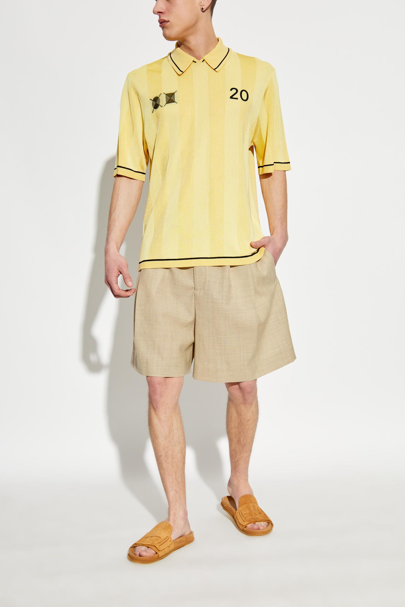 PAUL SMITH PS PAUL SMITH SHORTS WITH POCKETS