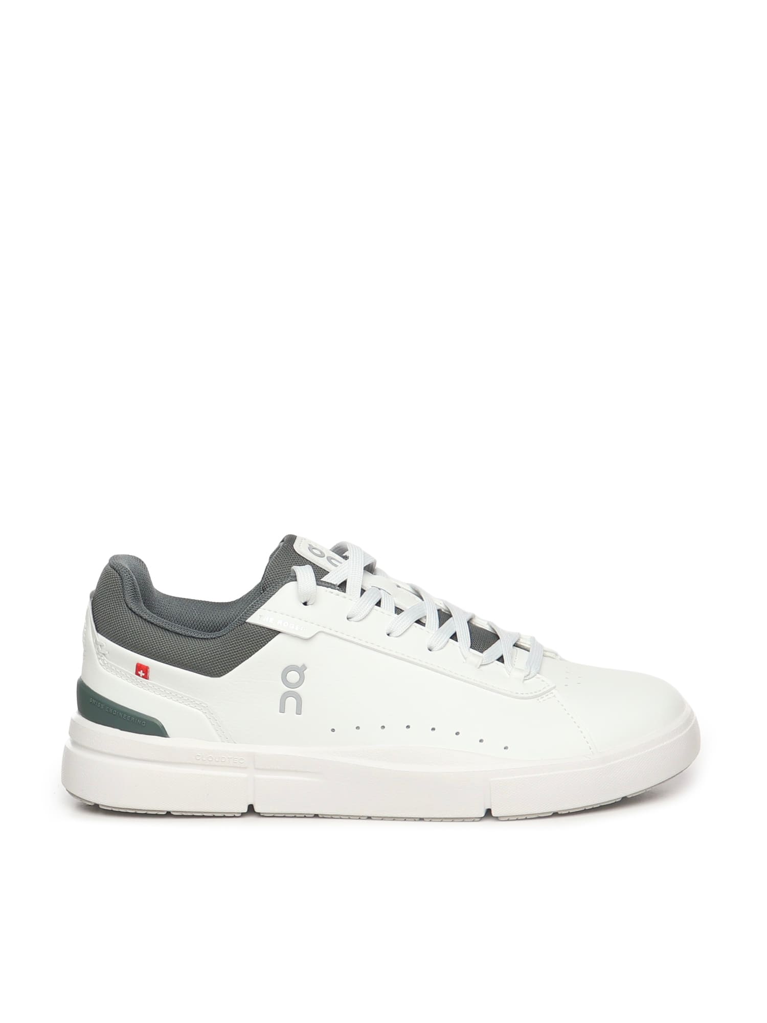 On The Roger Advantage Sneakers In Multi