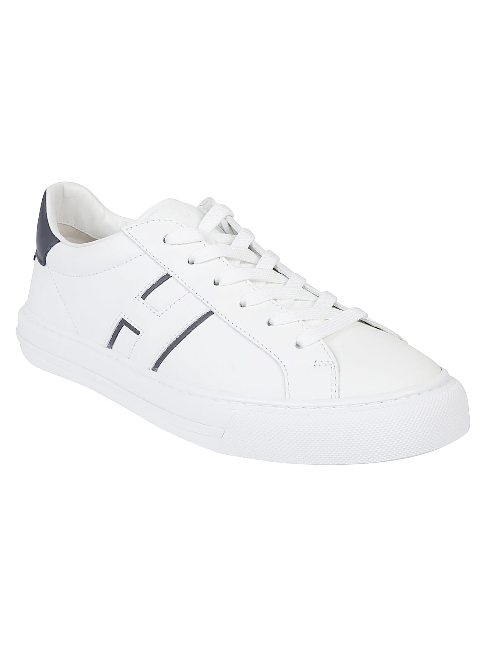 Hogan H691 Sneakers In White