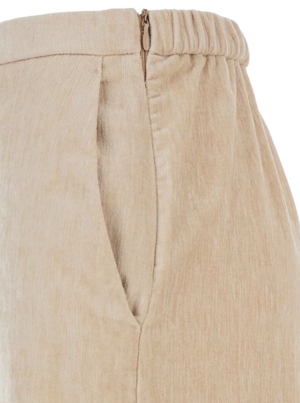 Forte Forte Wide-leg Trousers In Neutral