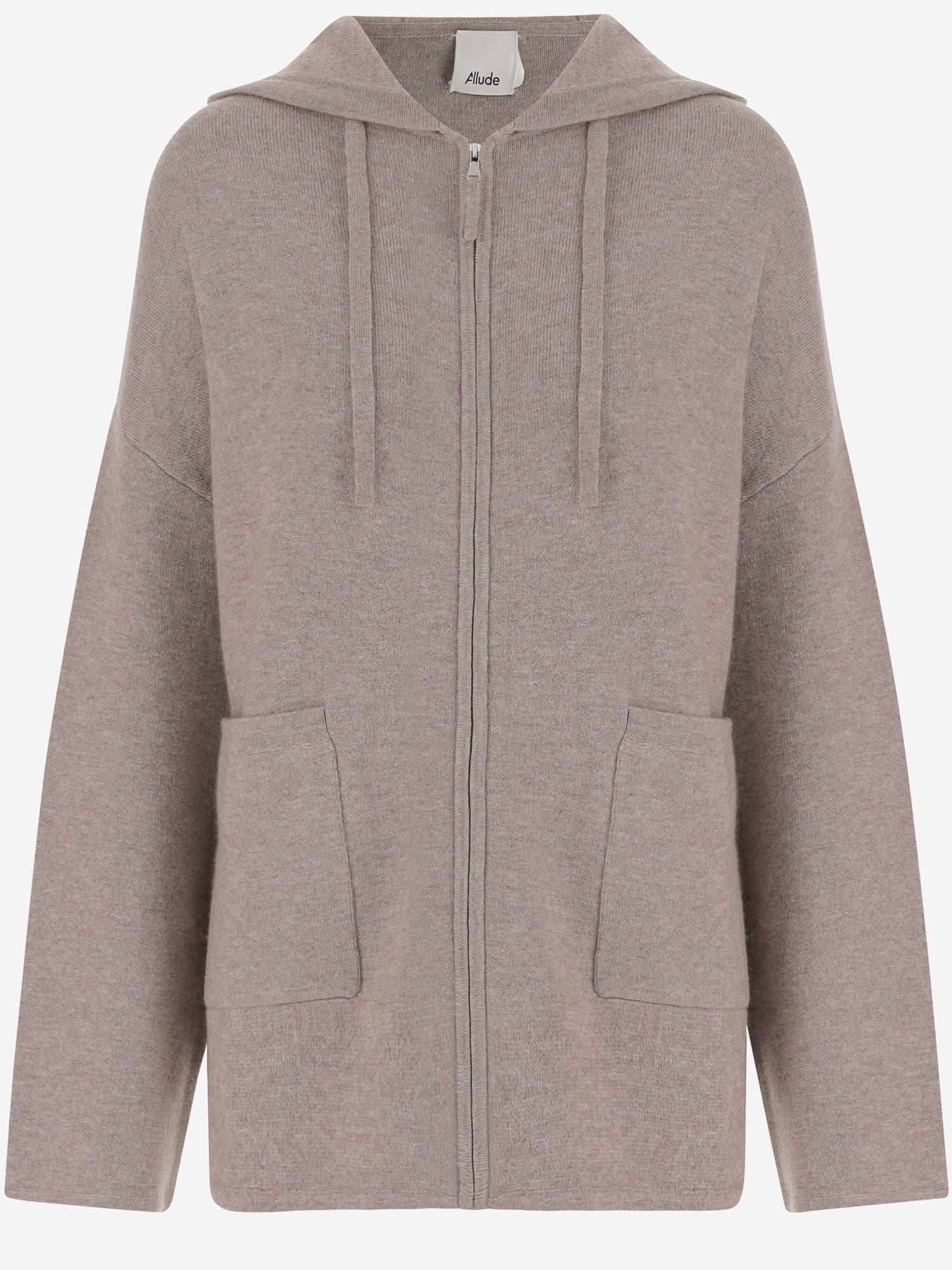 Wool And Cashmere Sweater