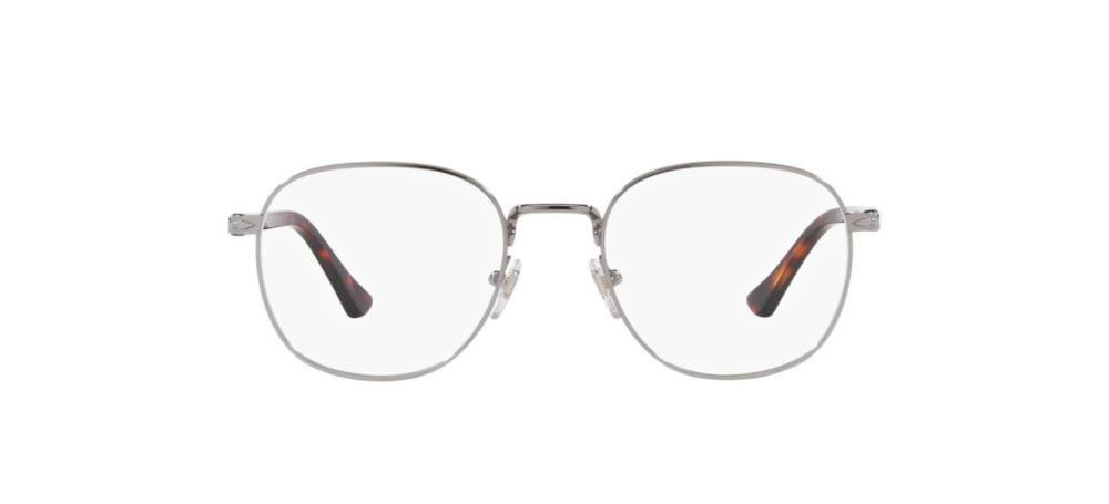 Shop Persol Rectangular Frame Glasses In 513