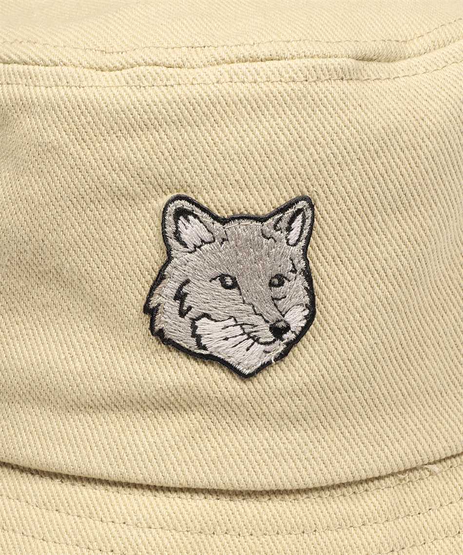 Maison Kitsuné Bucket Hat In Neutral