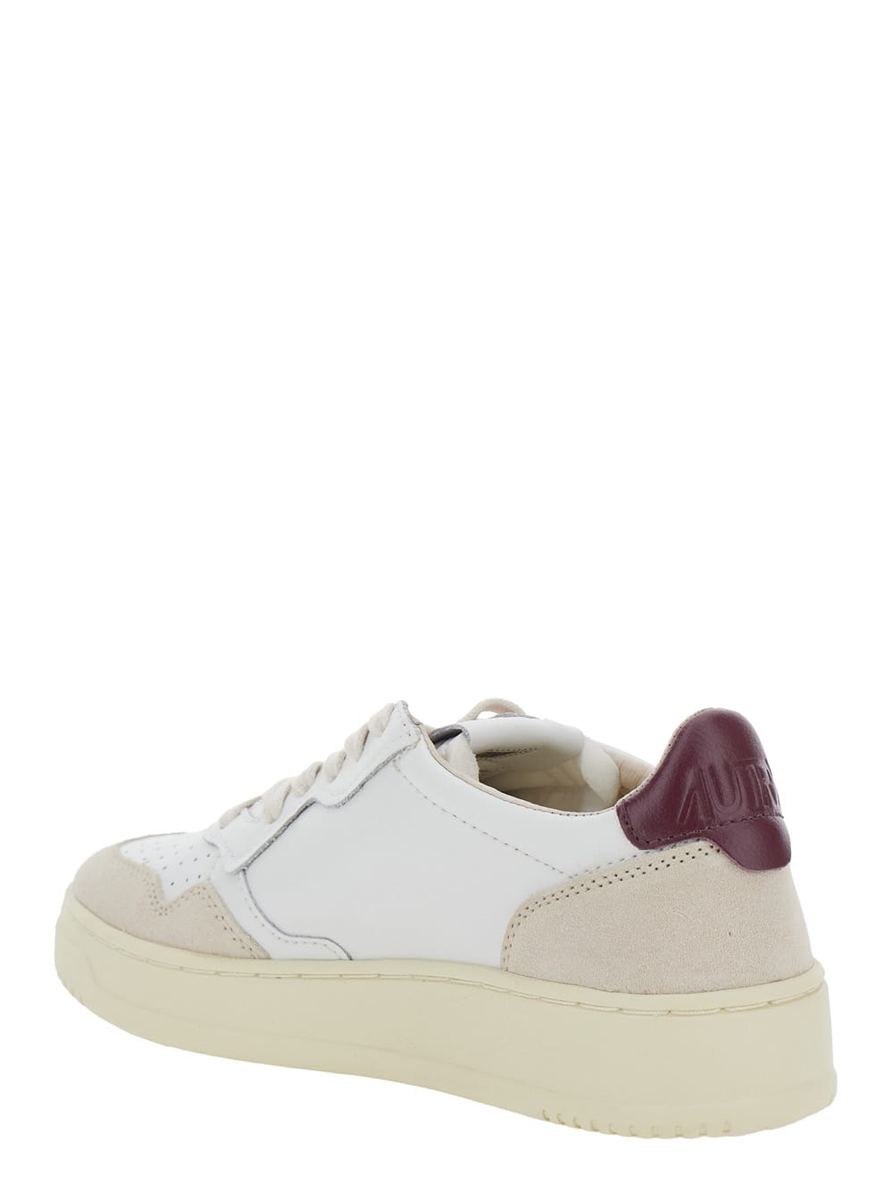 Autry Medalist Low-top Sneakers In Multi