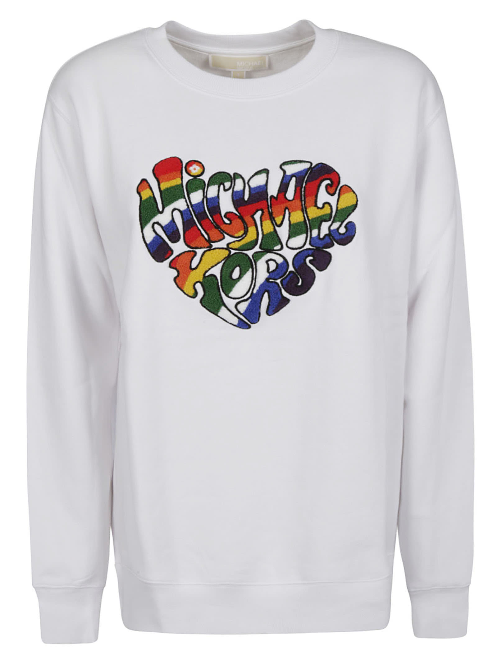 Michael Kors Rainbow Sweatshirt