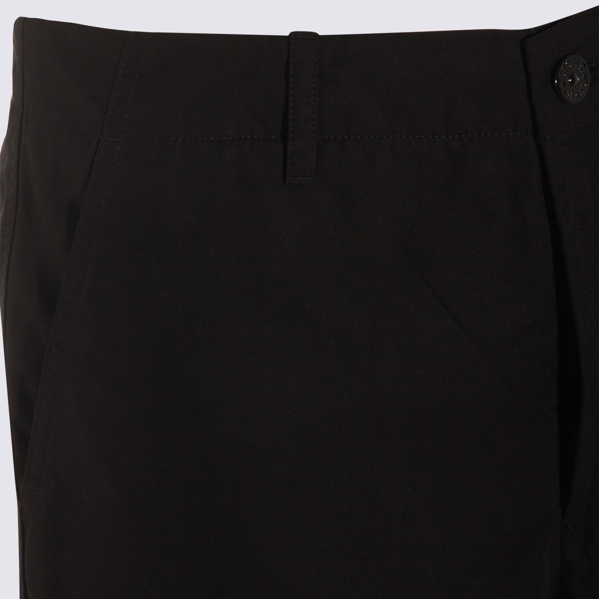 Stone Island Trousers Blacks And Greys In Black