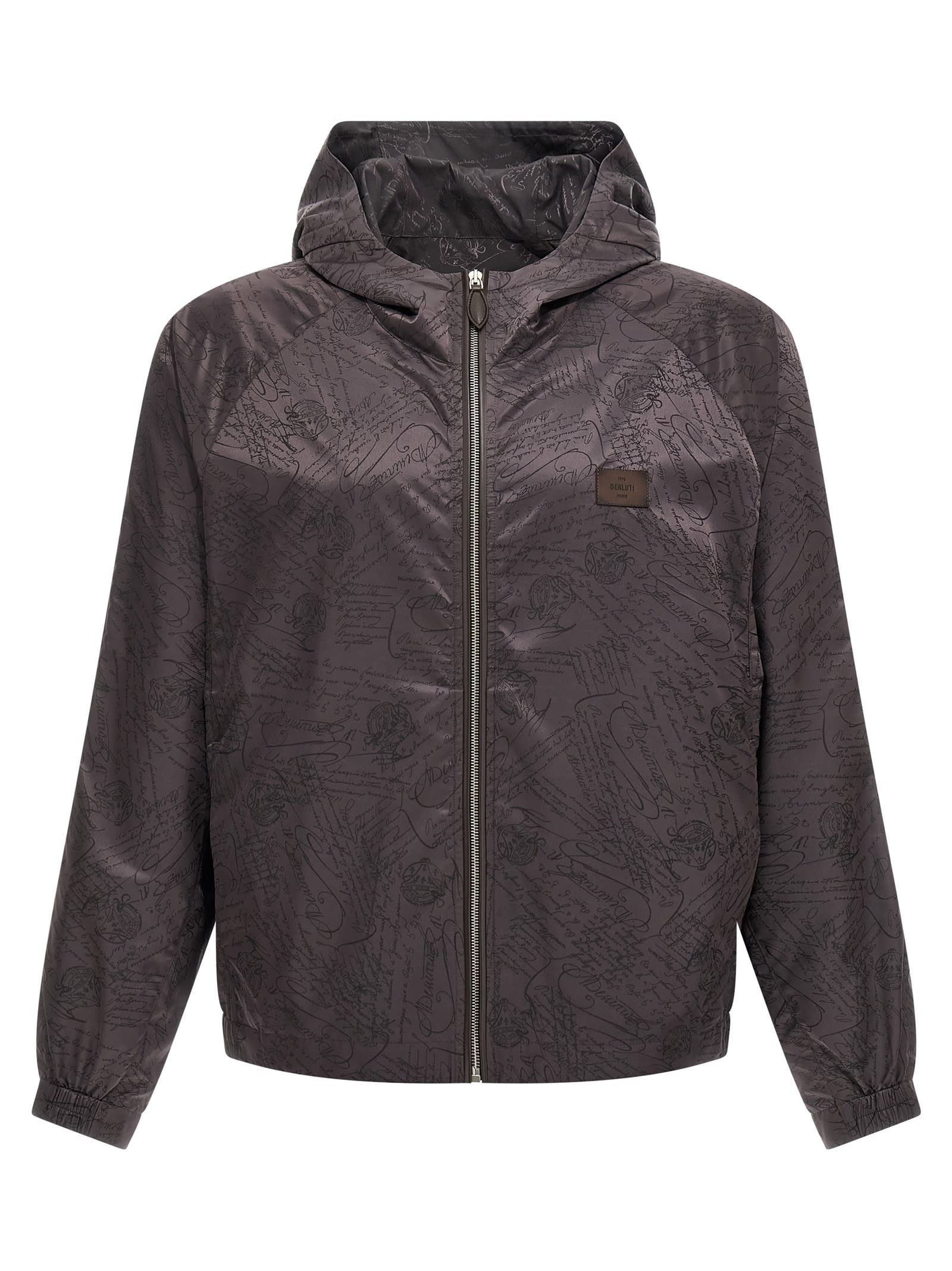 scritto Jacket