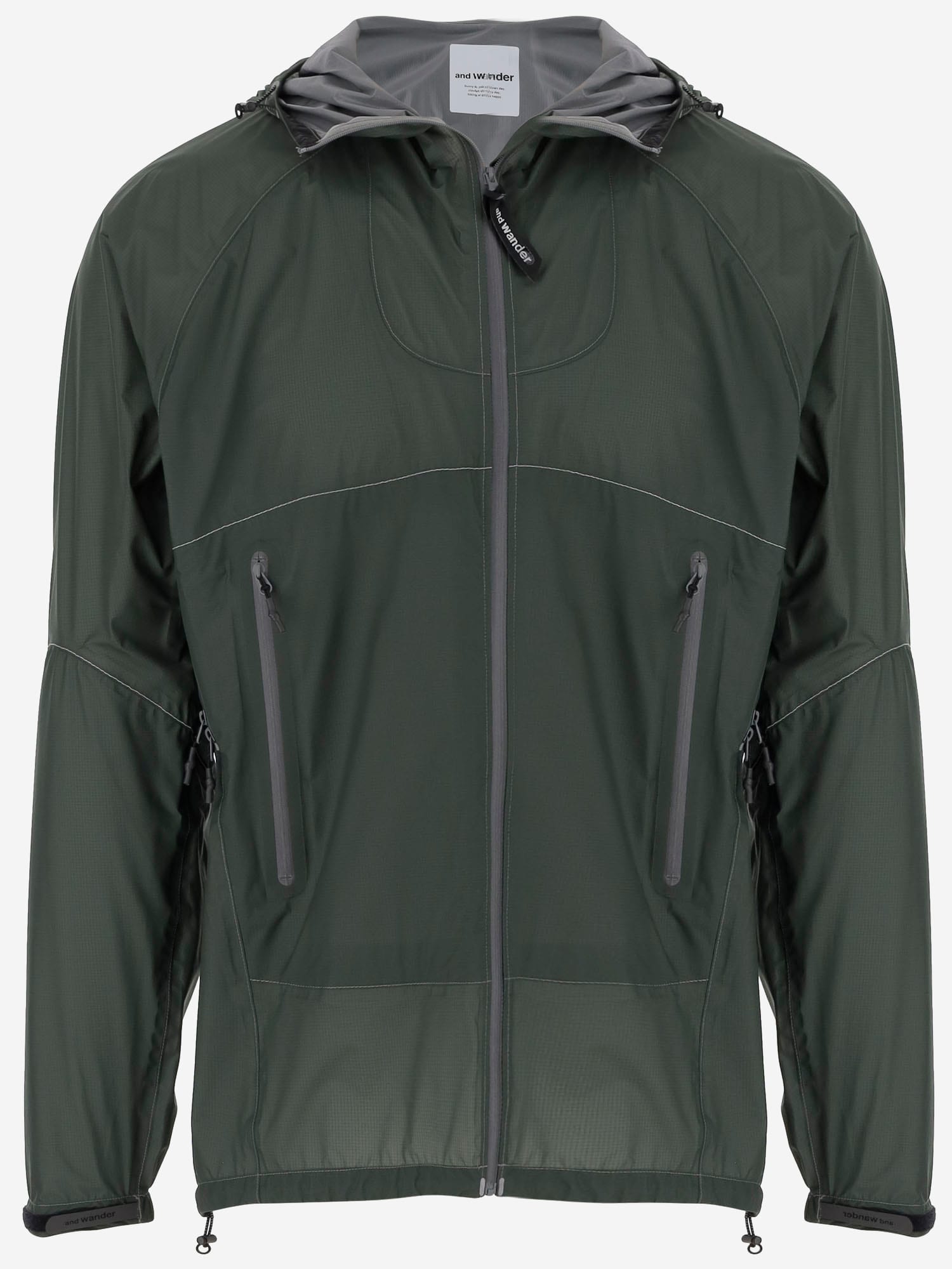 3l Ul Rain Jacket