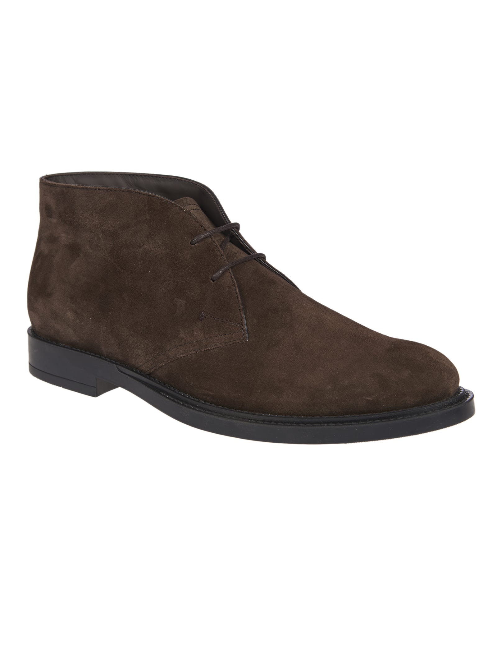 Shop Tod's 62c Ankle Boot In Brown