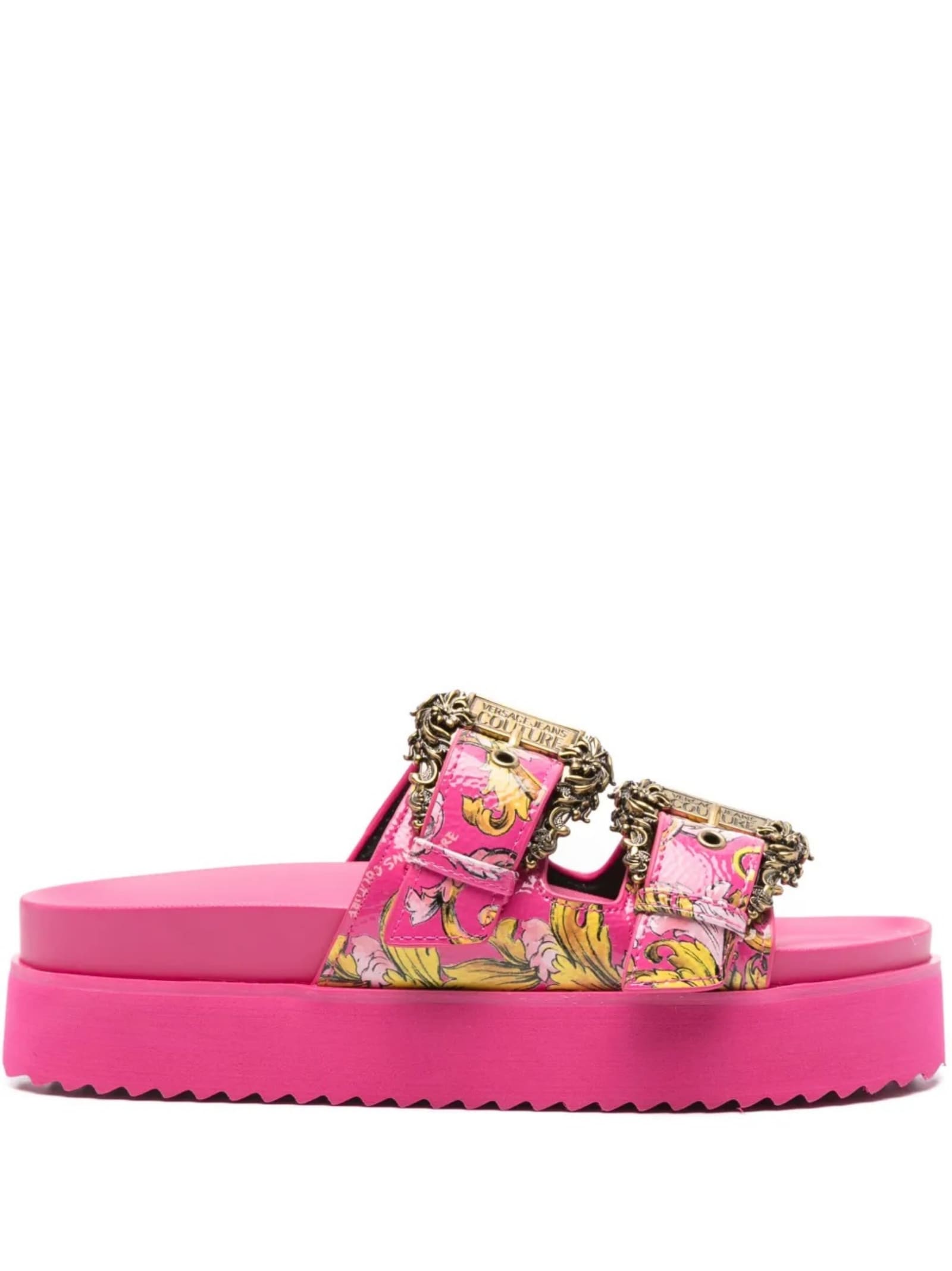 VERSACE JEANS COUTURE VERSACE JEANS COUTURE SANDALS