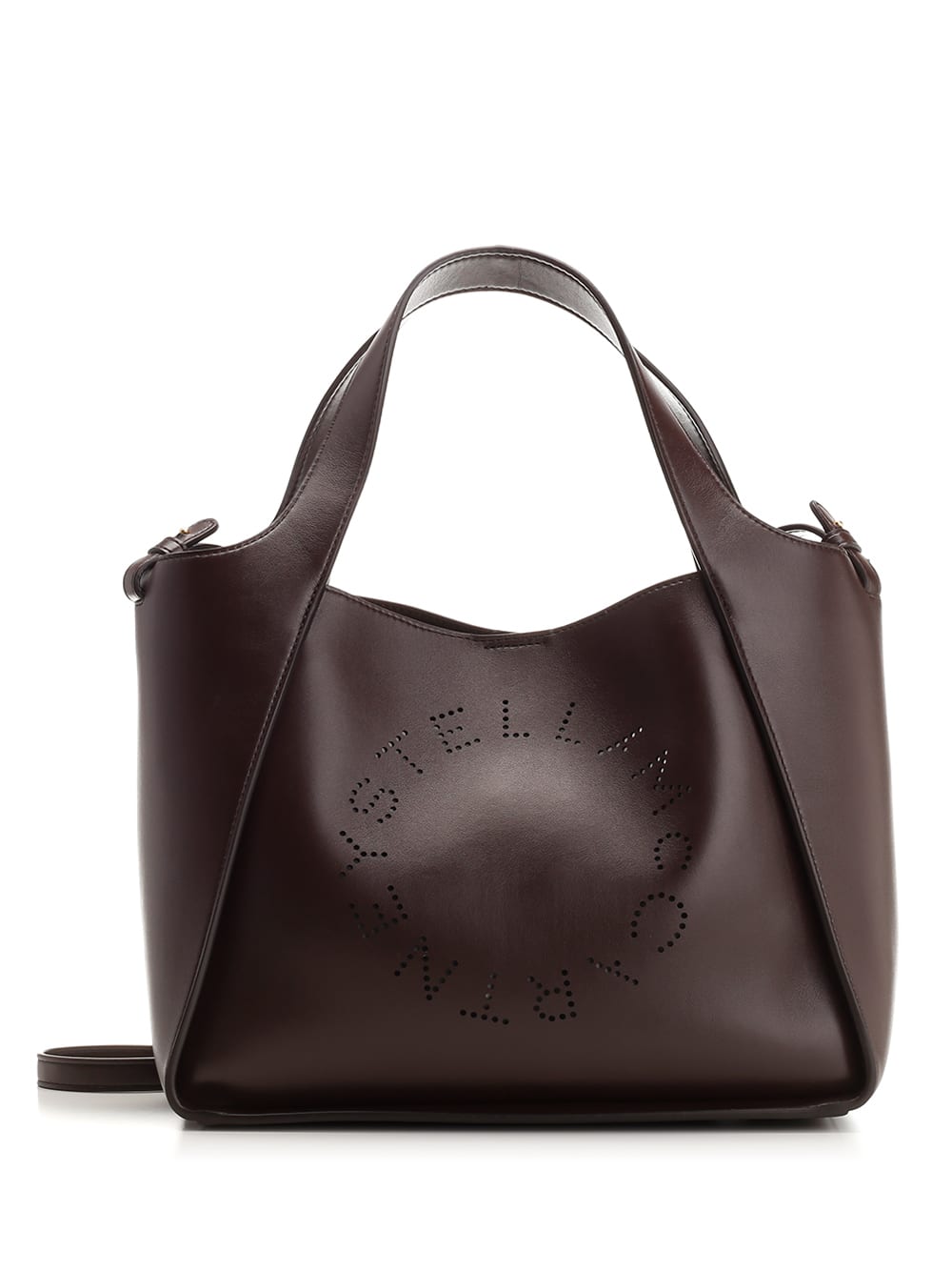 STELLA MCCARTNEY STELLA LOGO HANDBAG