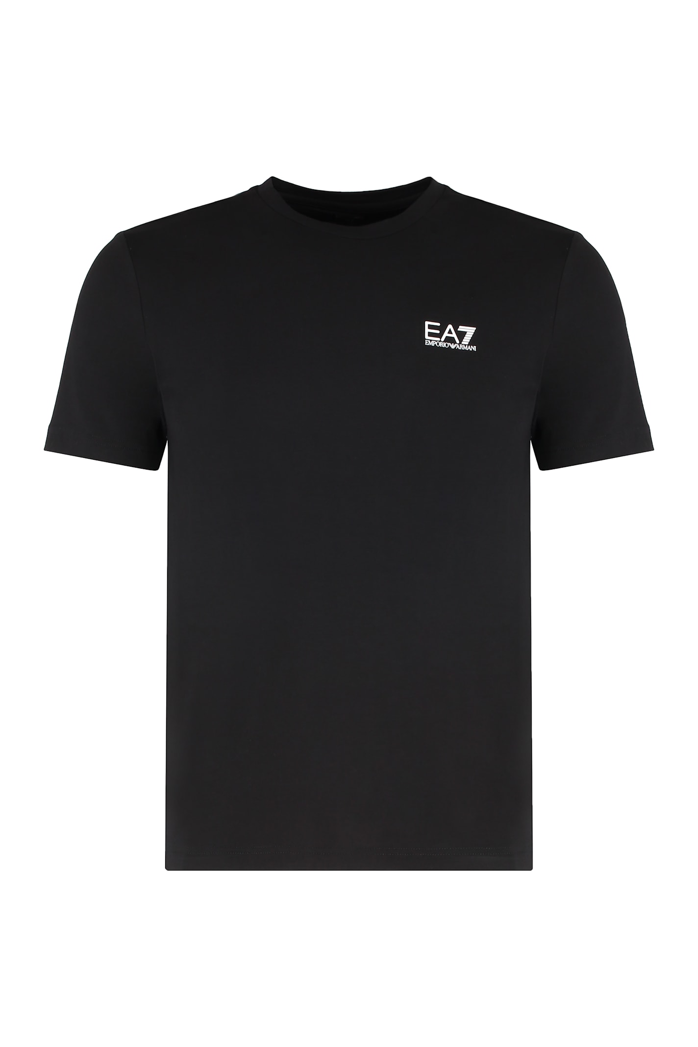Logo Cotton T-shirt