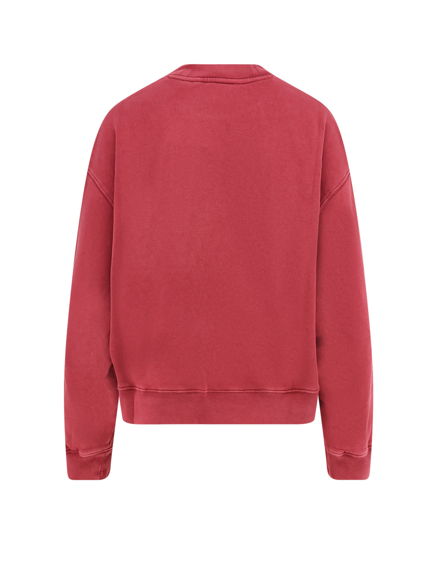 Axel Arigato Women Cotton Sweatshirt In Red