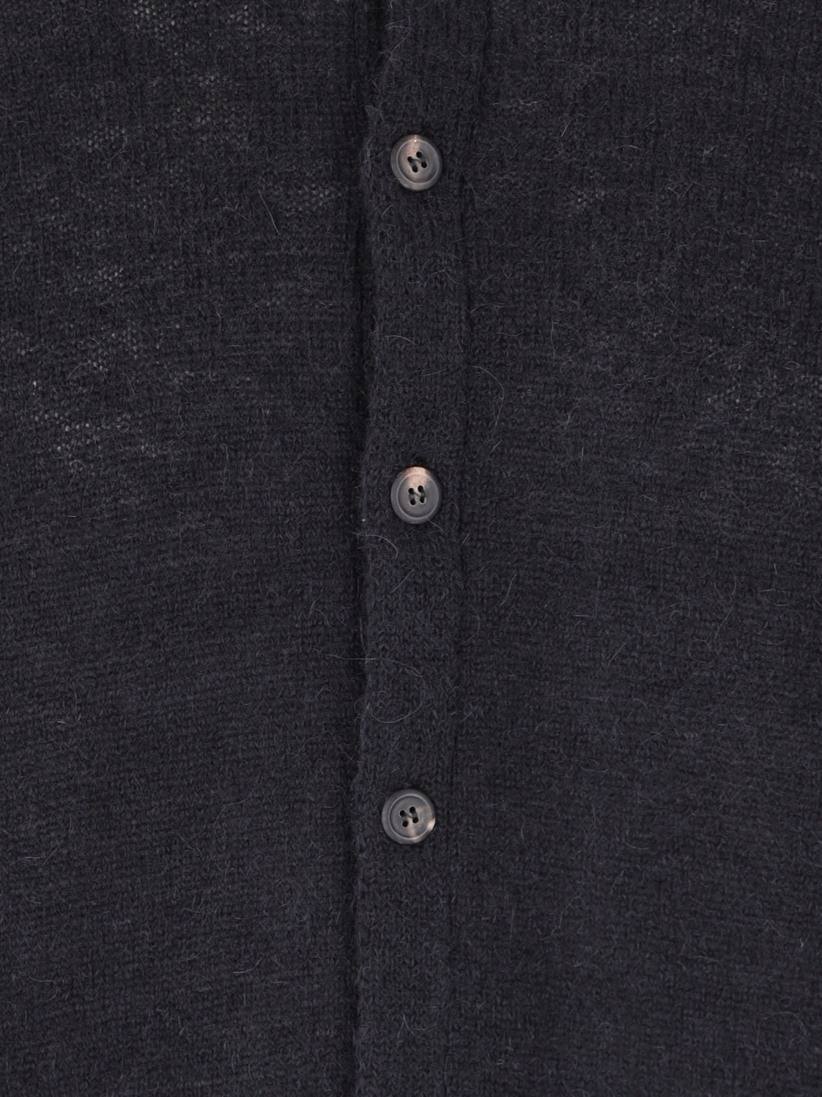 Shop Our Legacy Button Cardigan In Black