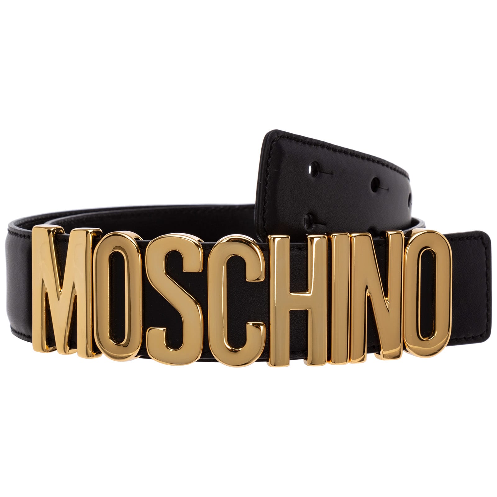 Moschino Icon Belt