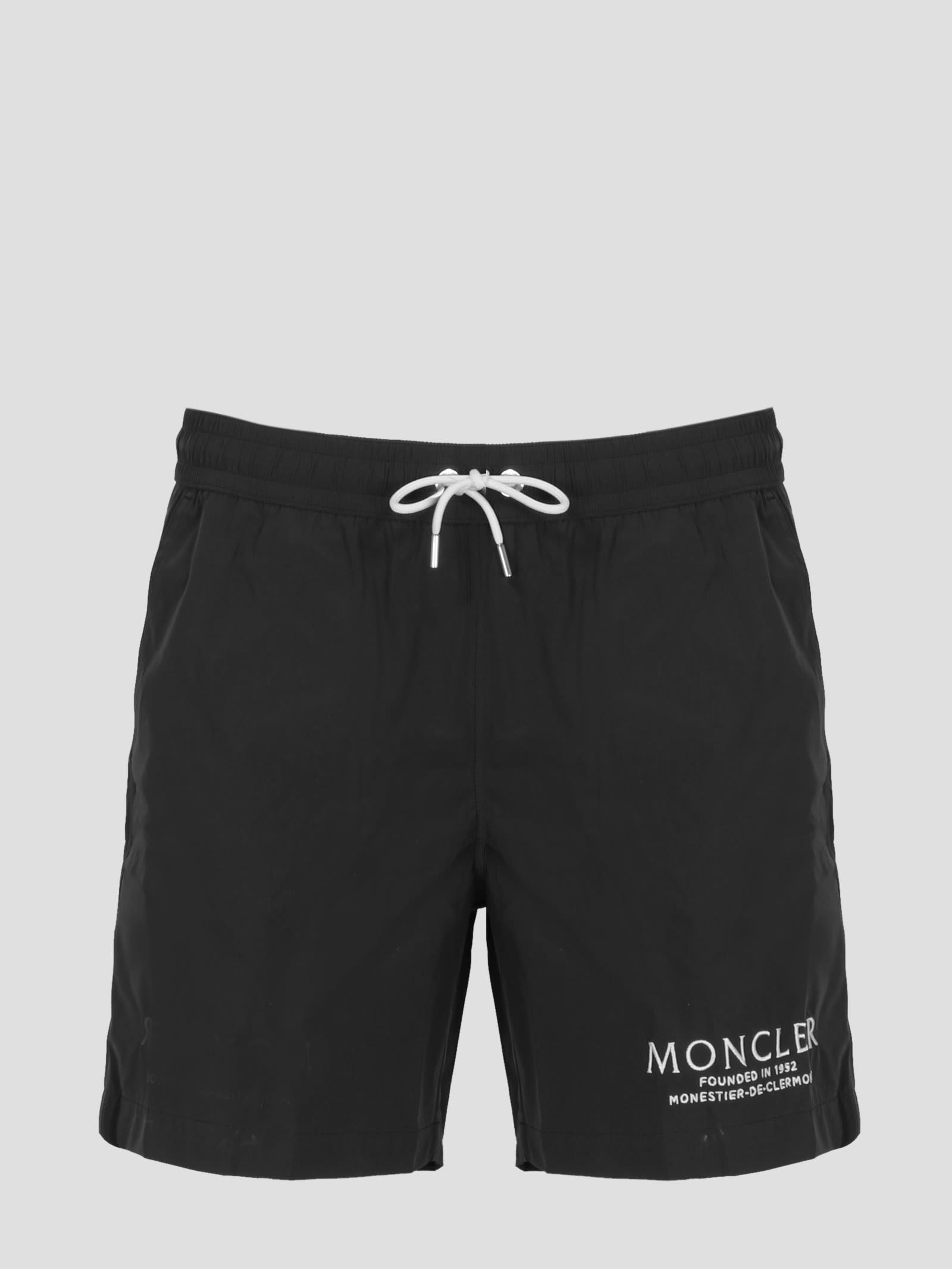 Moncler Logo Swimshort