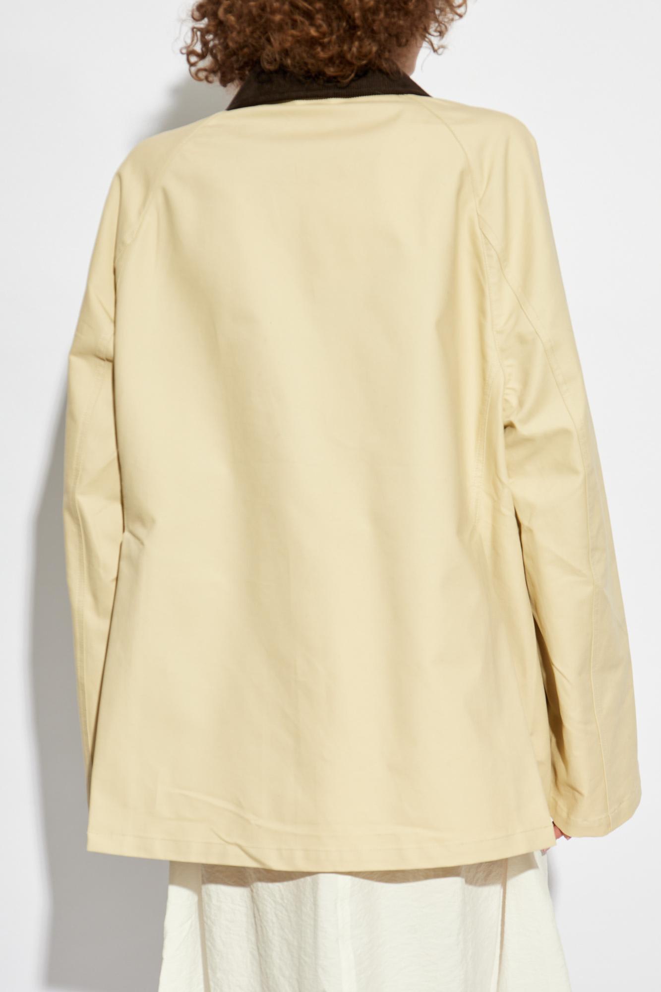 Totême Toteme Women's Summer Country Jacket In Beige