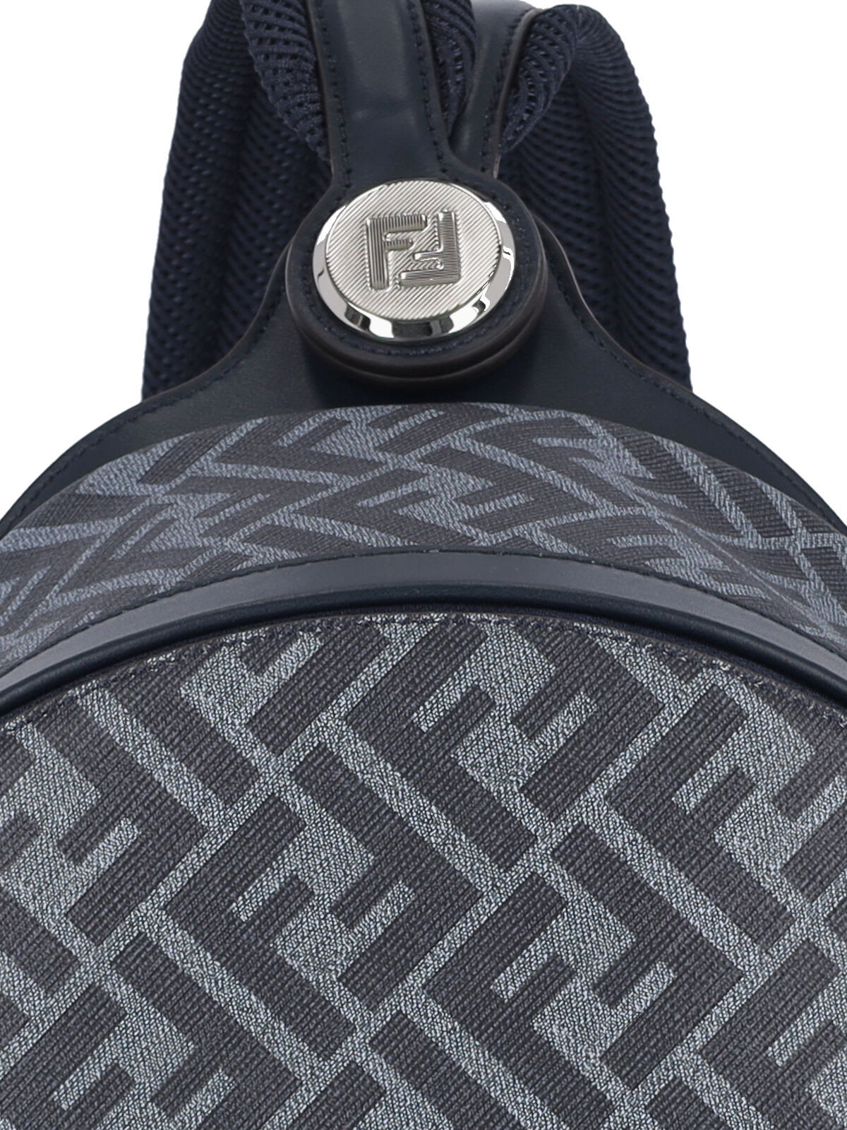 Fendi Chiodo Small Backpack