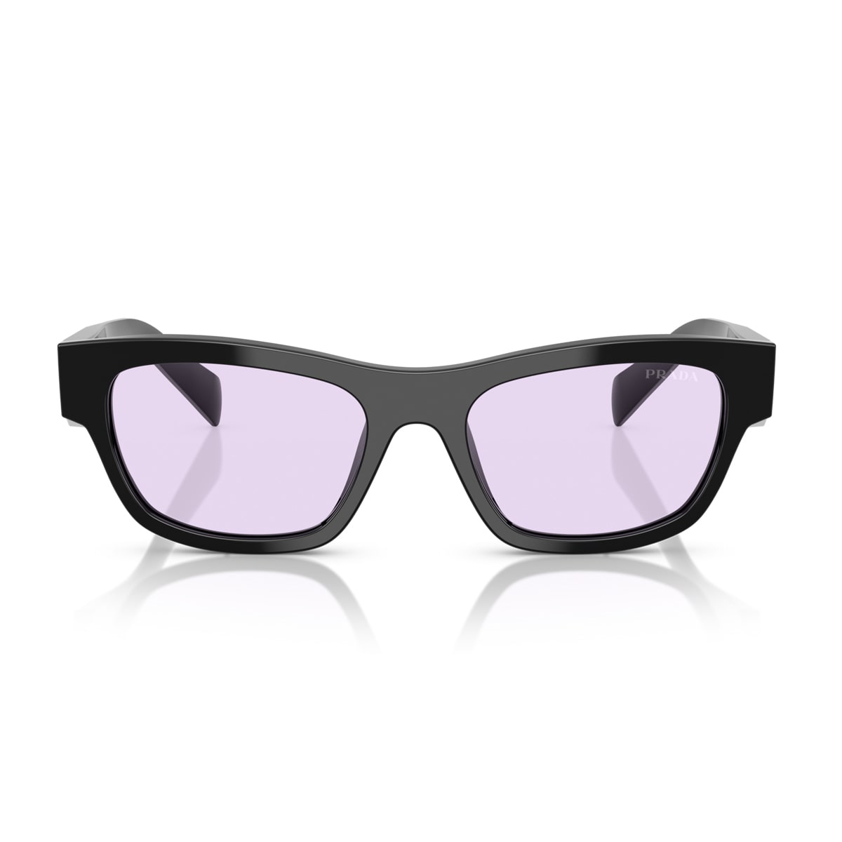 Prada Pr B09s 16k40j Nero Sunglasses