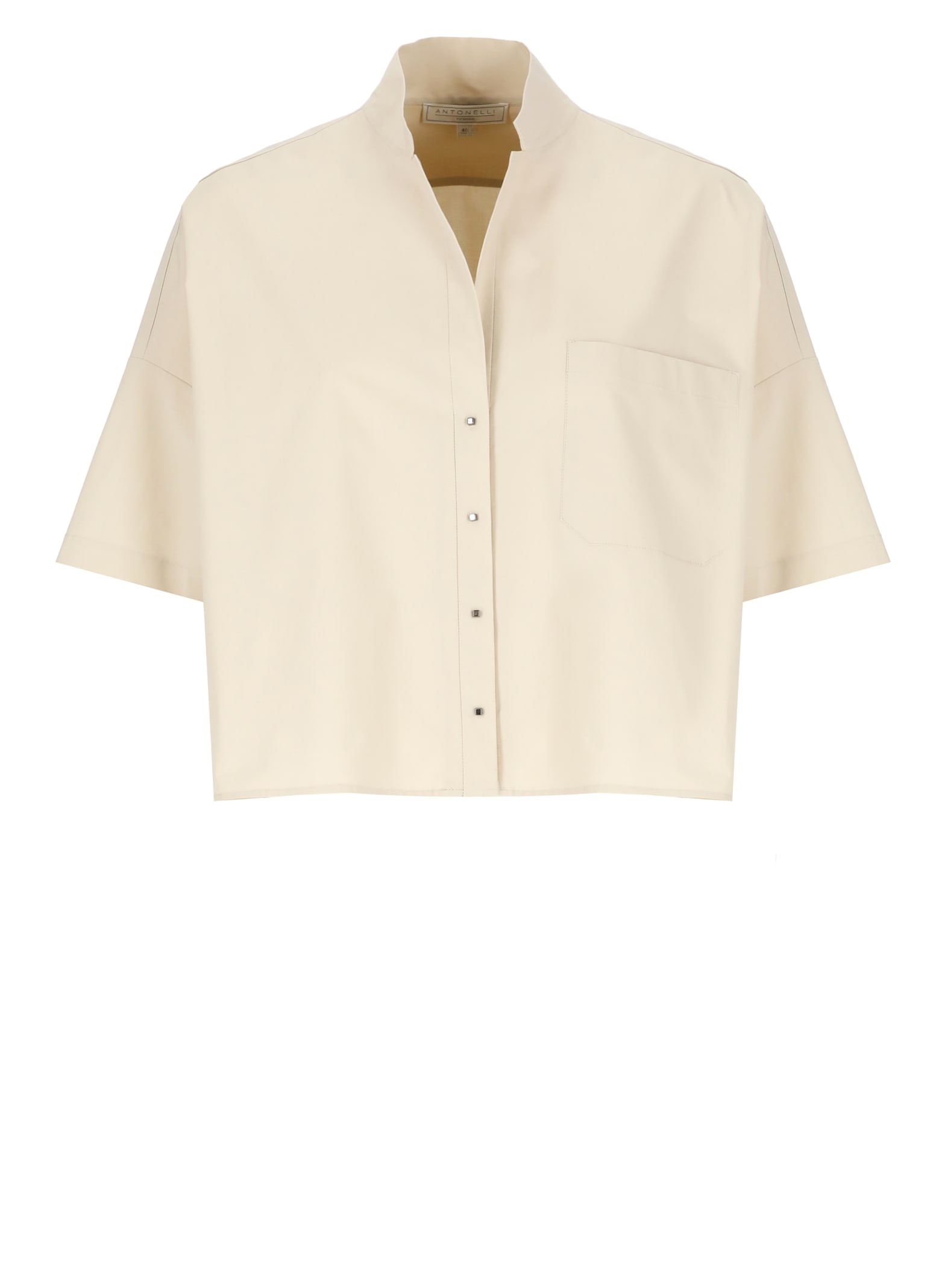 Cotton Shirt