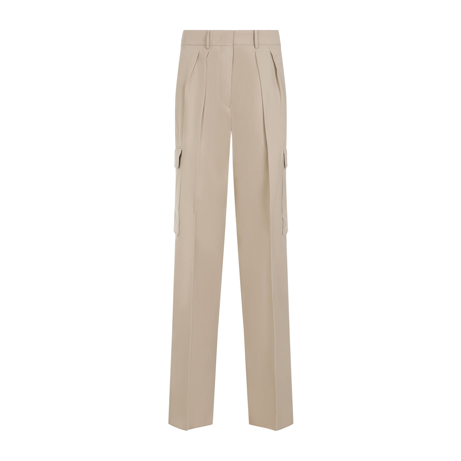 SPORTMAX JACOPO CARGO PANTS 