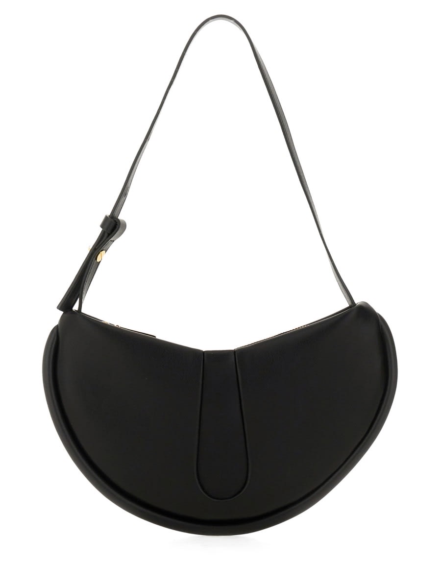 Shop Themoirè Ebe Bag In Black